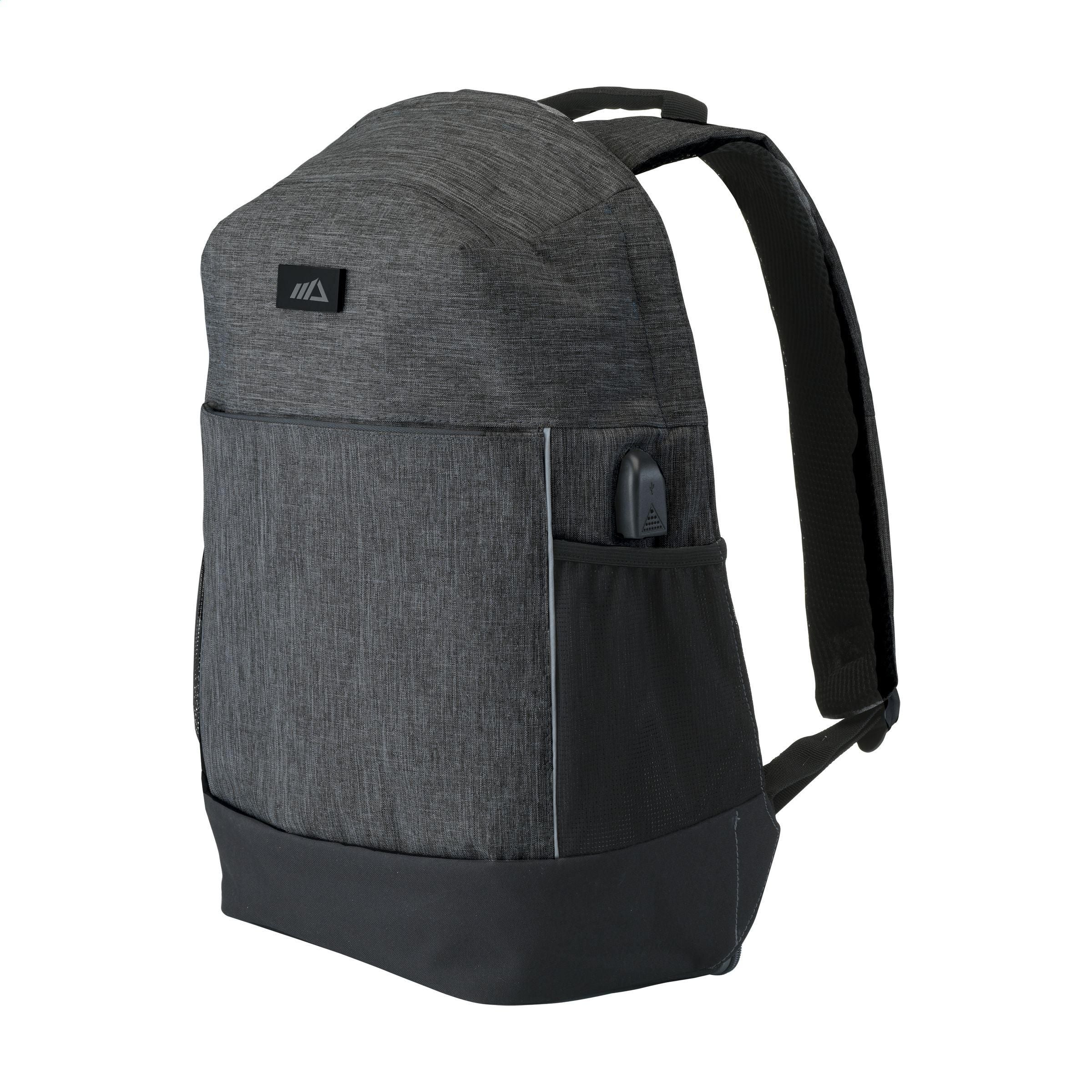 Jayden Rfid Jayden Rfid Anti-Theft Backpack