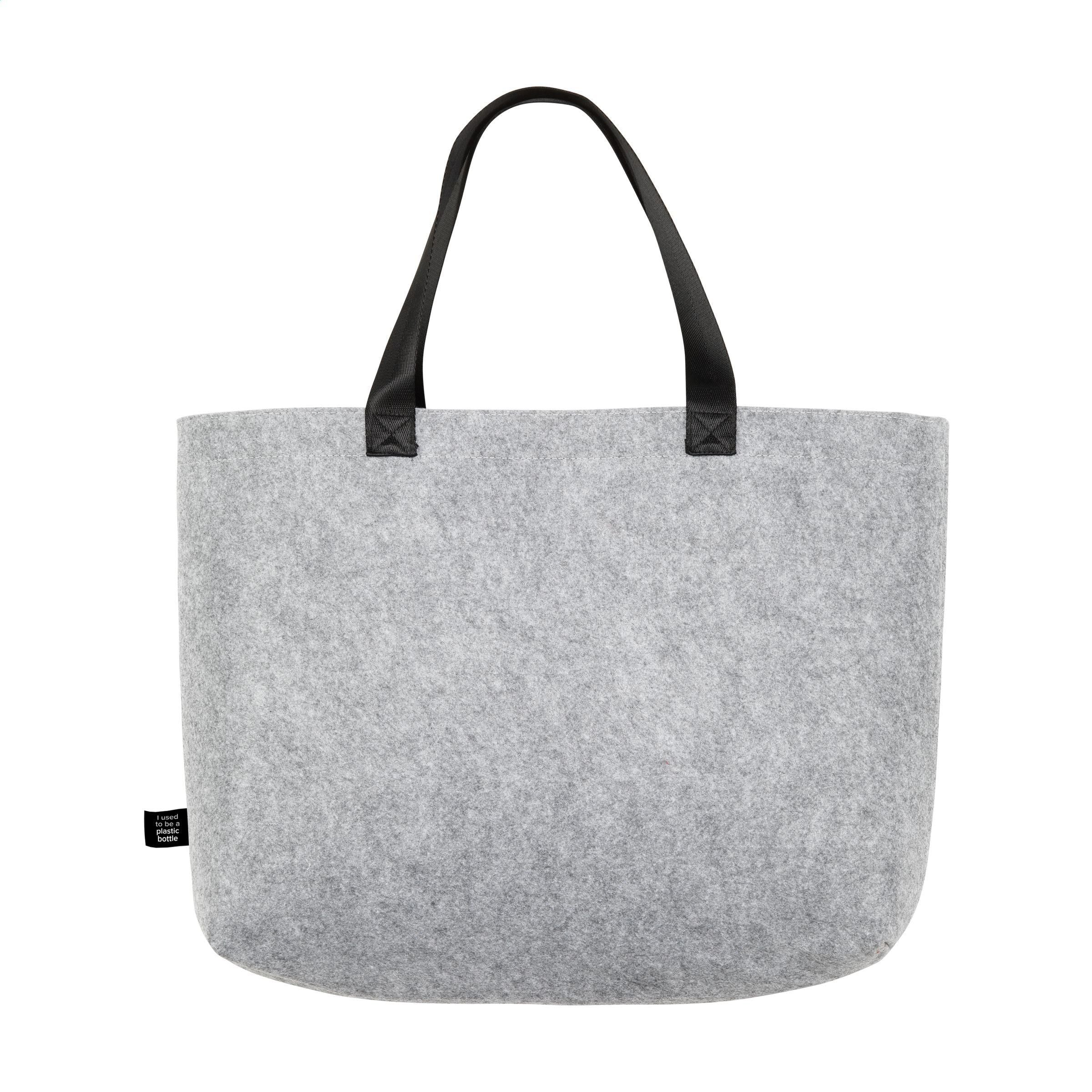 Grs Rpet Felt Shoulder Bag