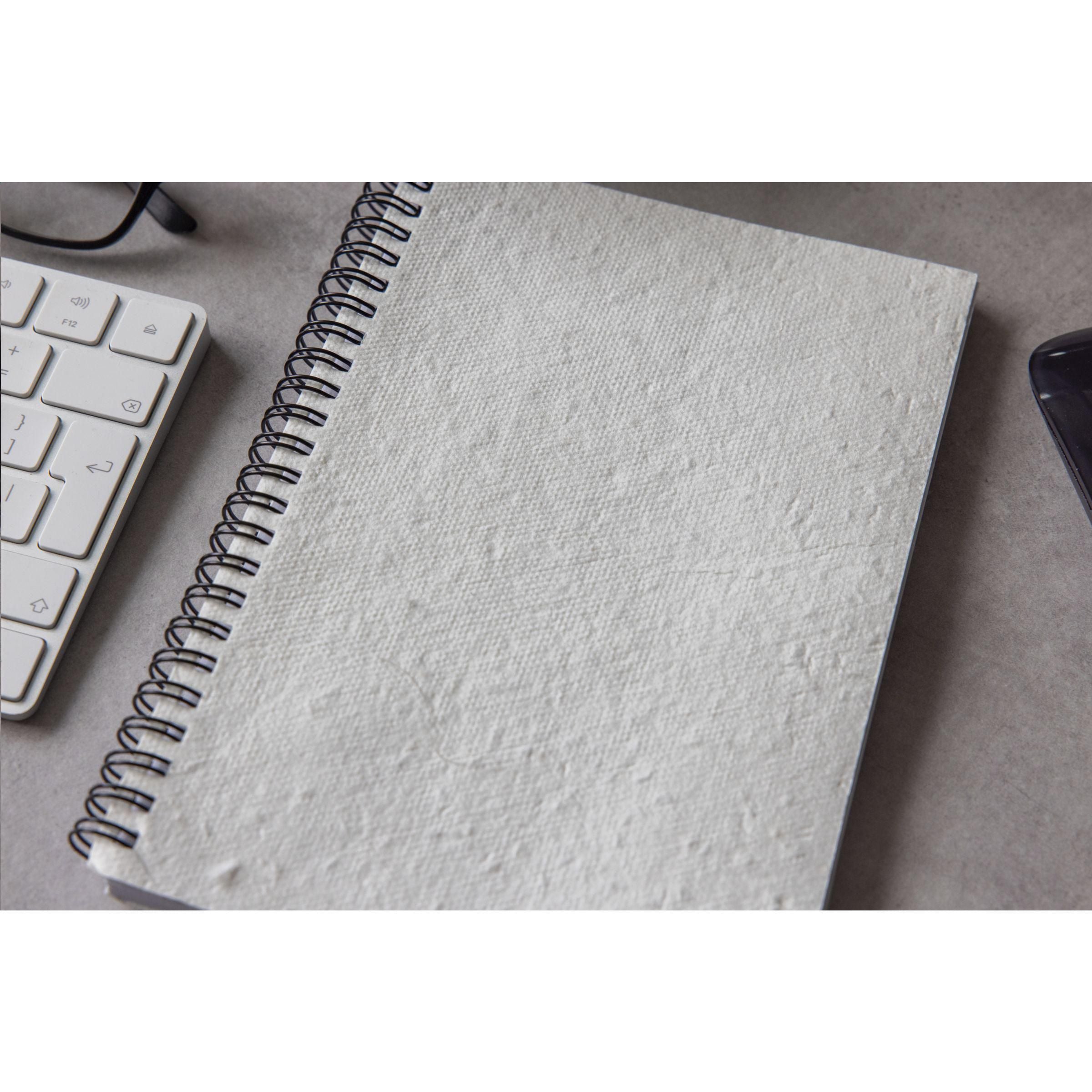 Seed Paper Notebook A5