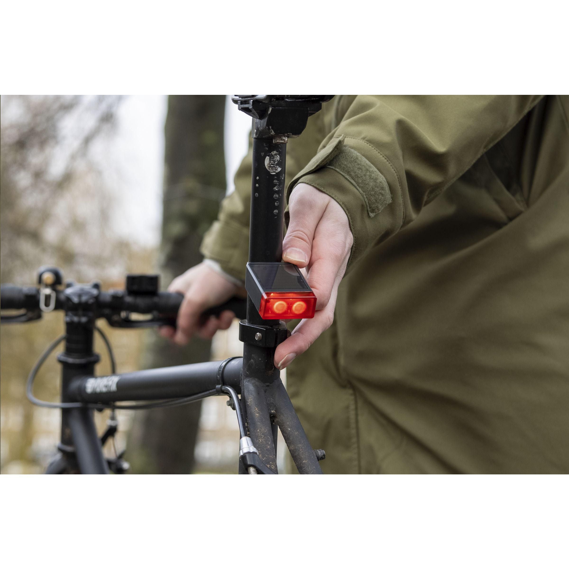 Solar Bikelight