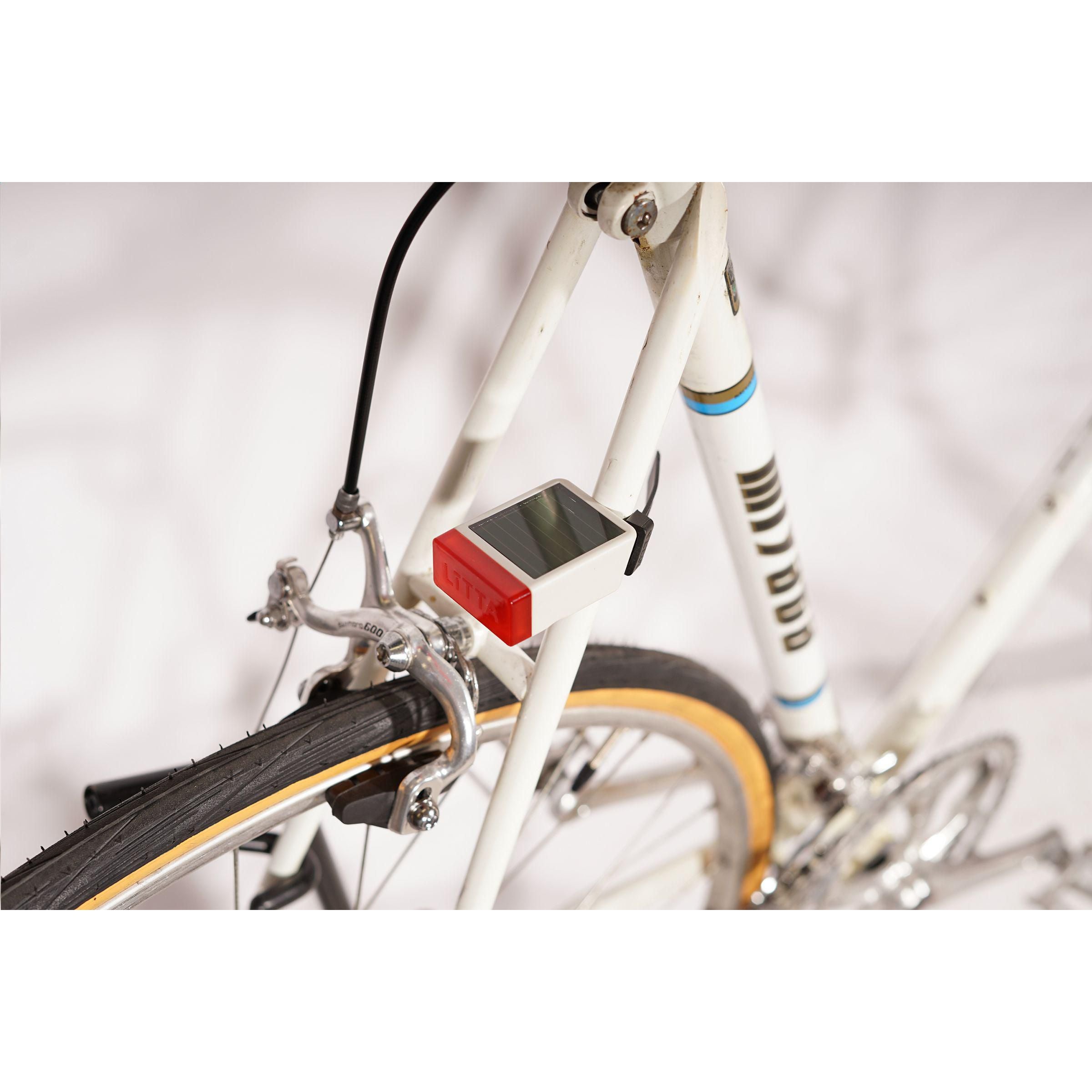 Solar Bikelight