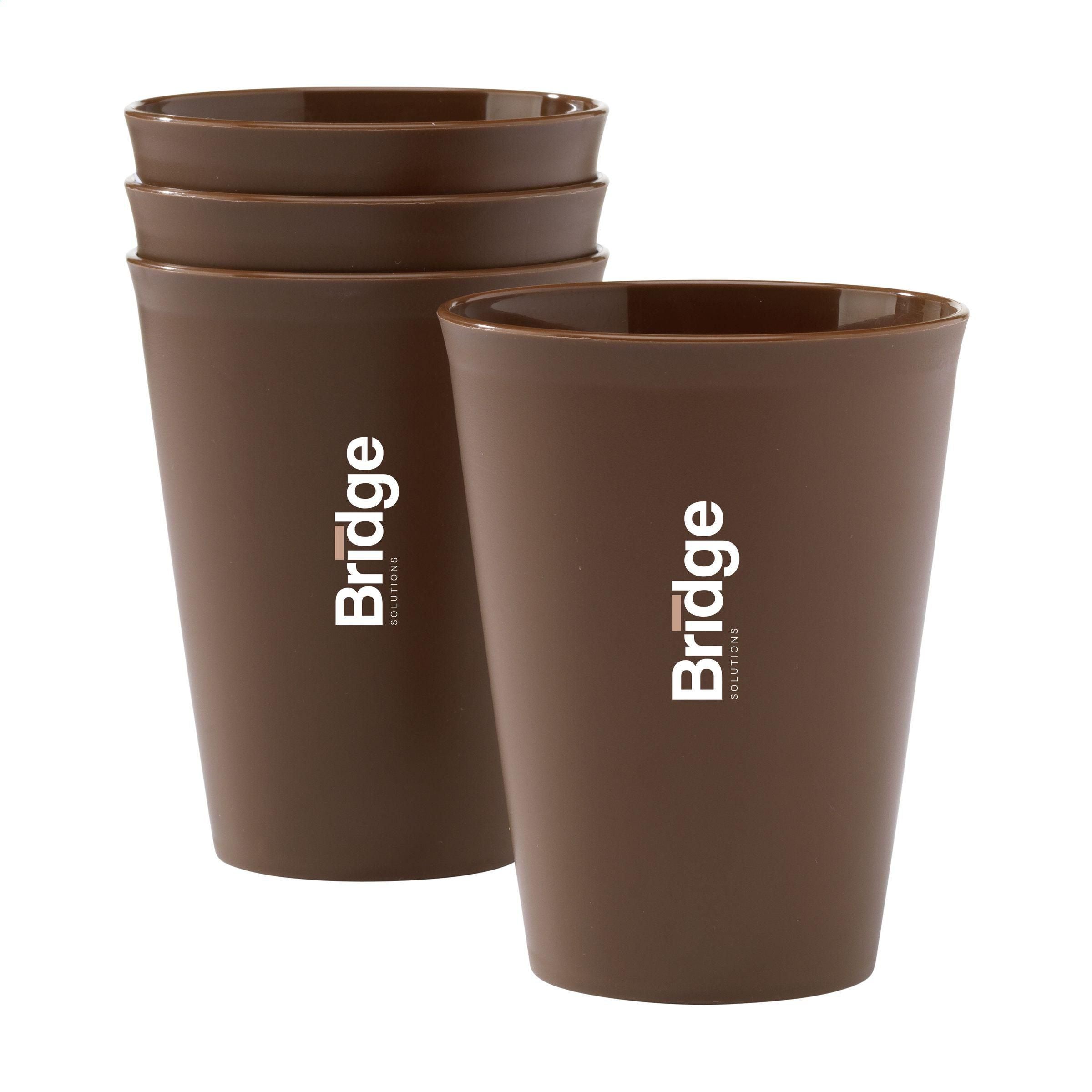 Sugarcane Cup 360 Ml Drinking Cup