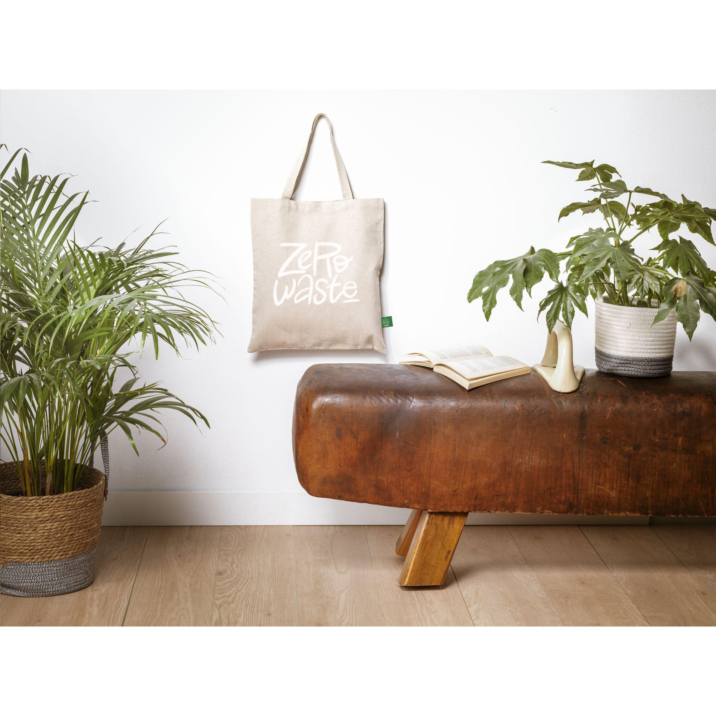Hemp Tote Bag (280 G/M²) Shopping Bag