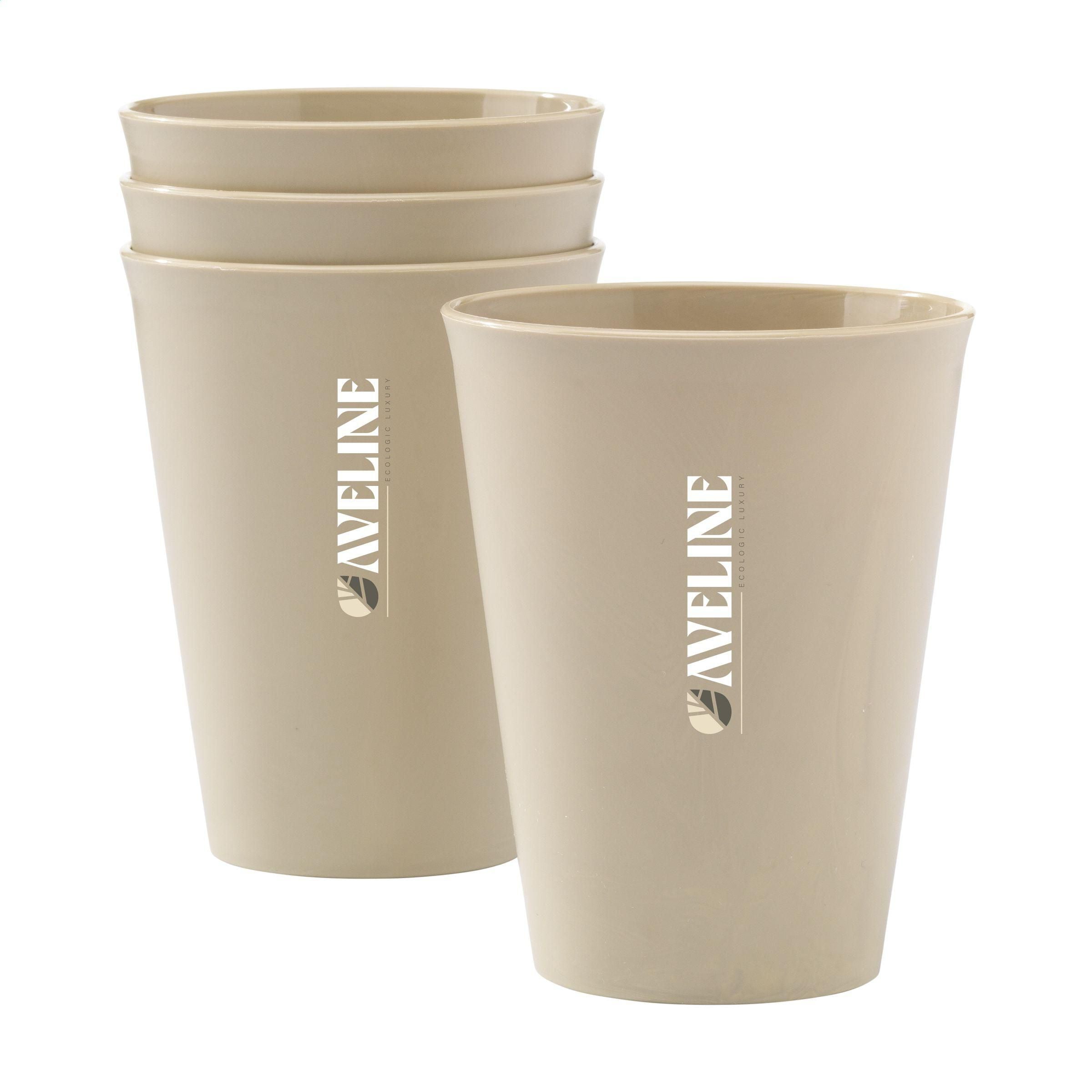 Sugarcane Cup 360 Ml Drinking Cup