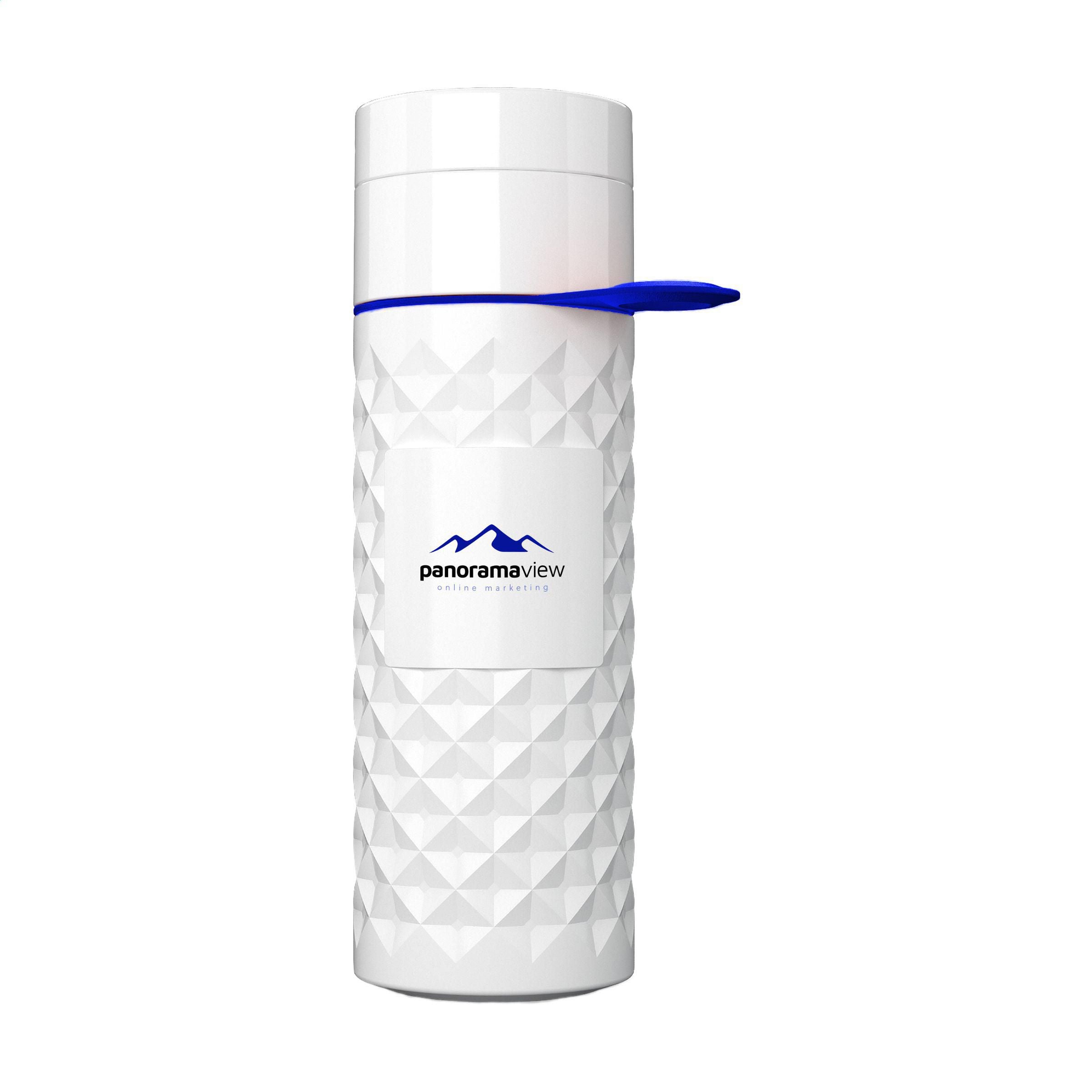 Join The Pipe Nairobi Ring Bottle White 500 Ml
