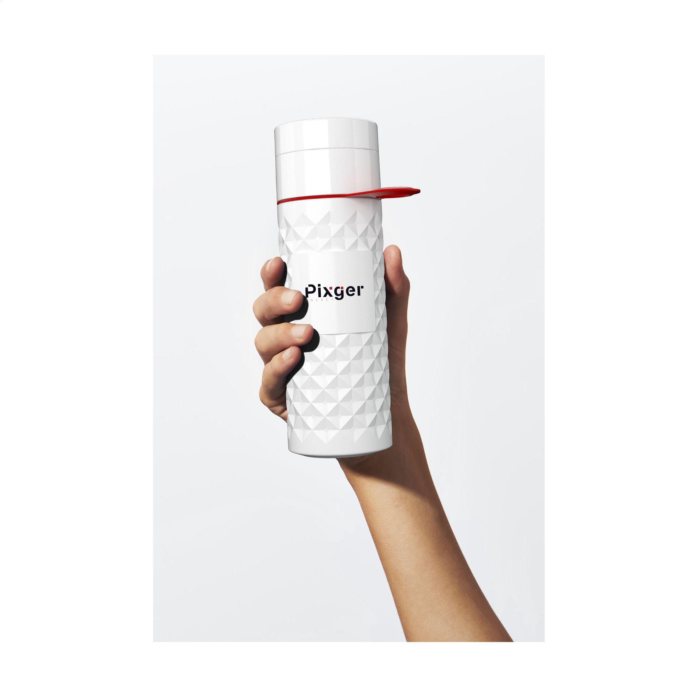 Join The Pipe Nairobi Ring Bottle White 500 Ml
