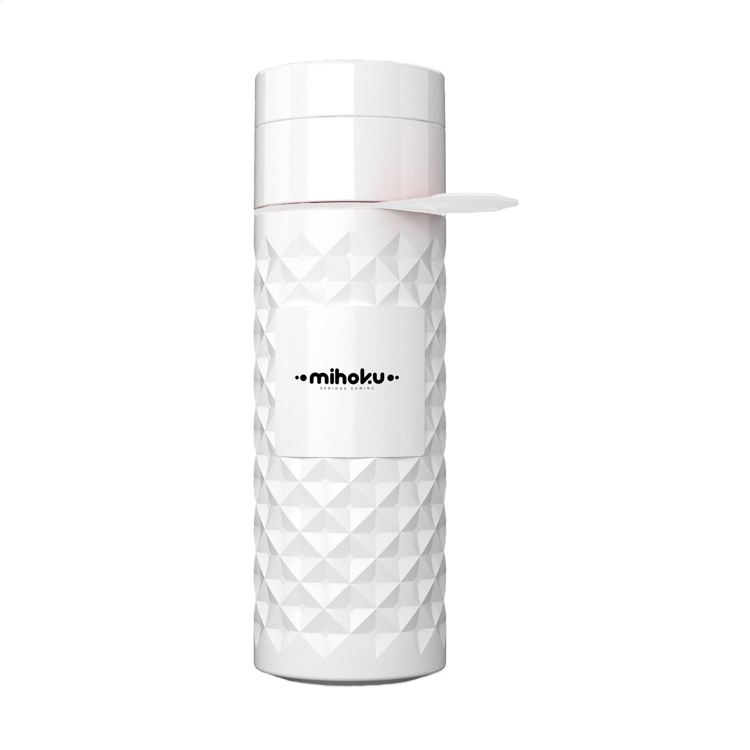 Join The Pipe Nairobi Ring Bottle White 500 Ml