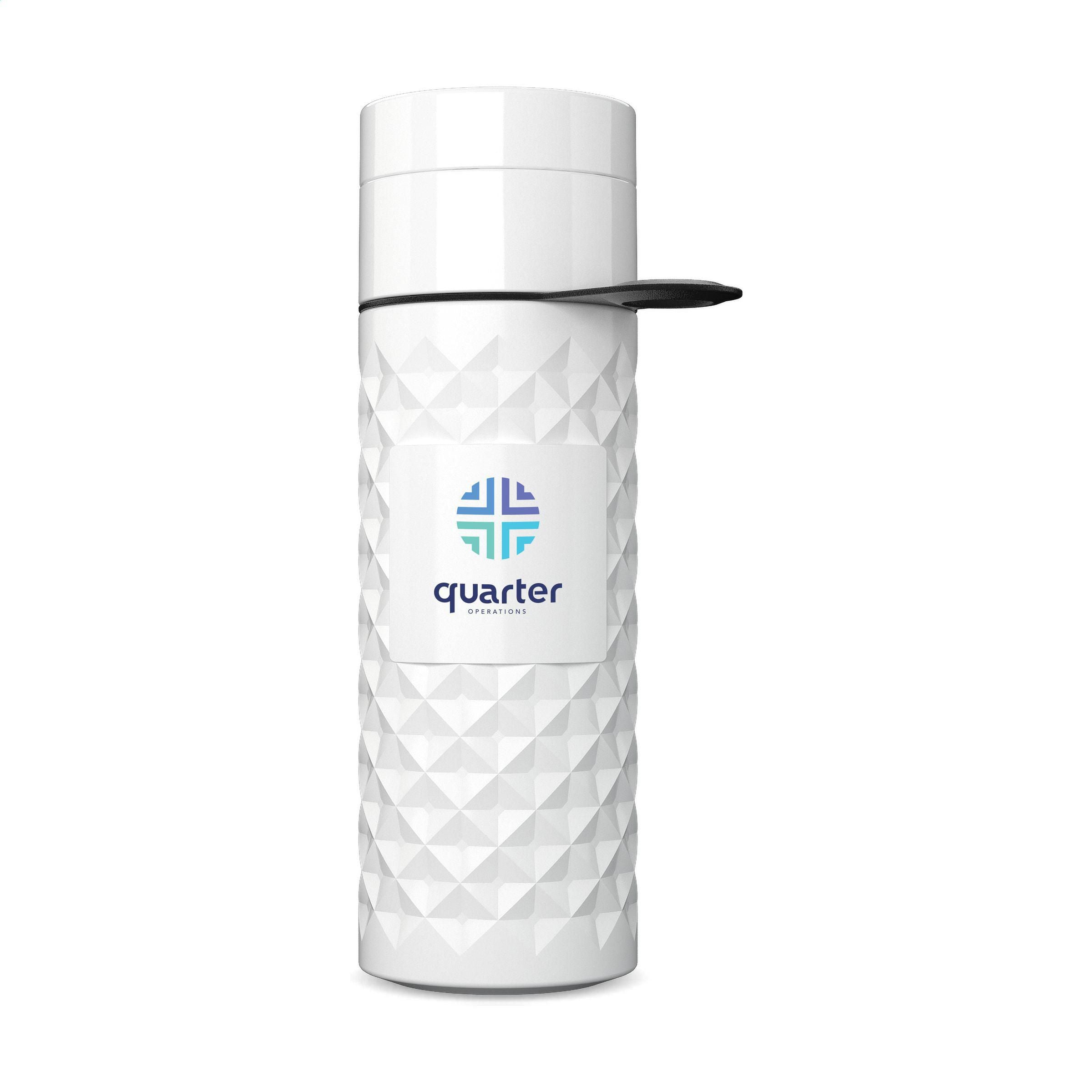 Join The Pipe Nairobi Ring Bottle White 500 Ml