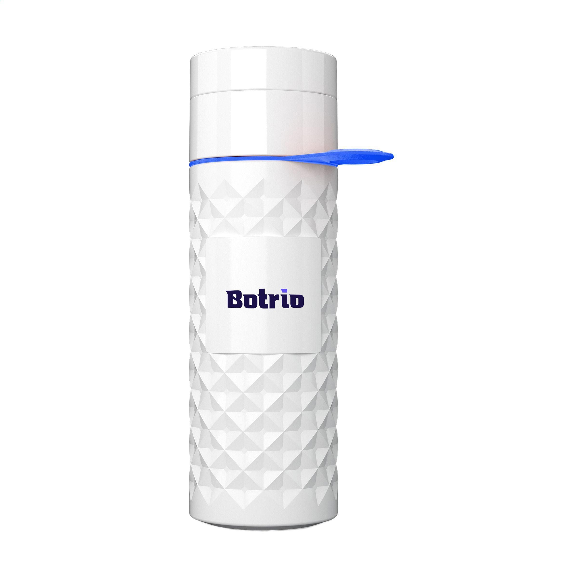 Join The Pipe Nairobi Ring Bottle White 500 Ml