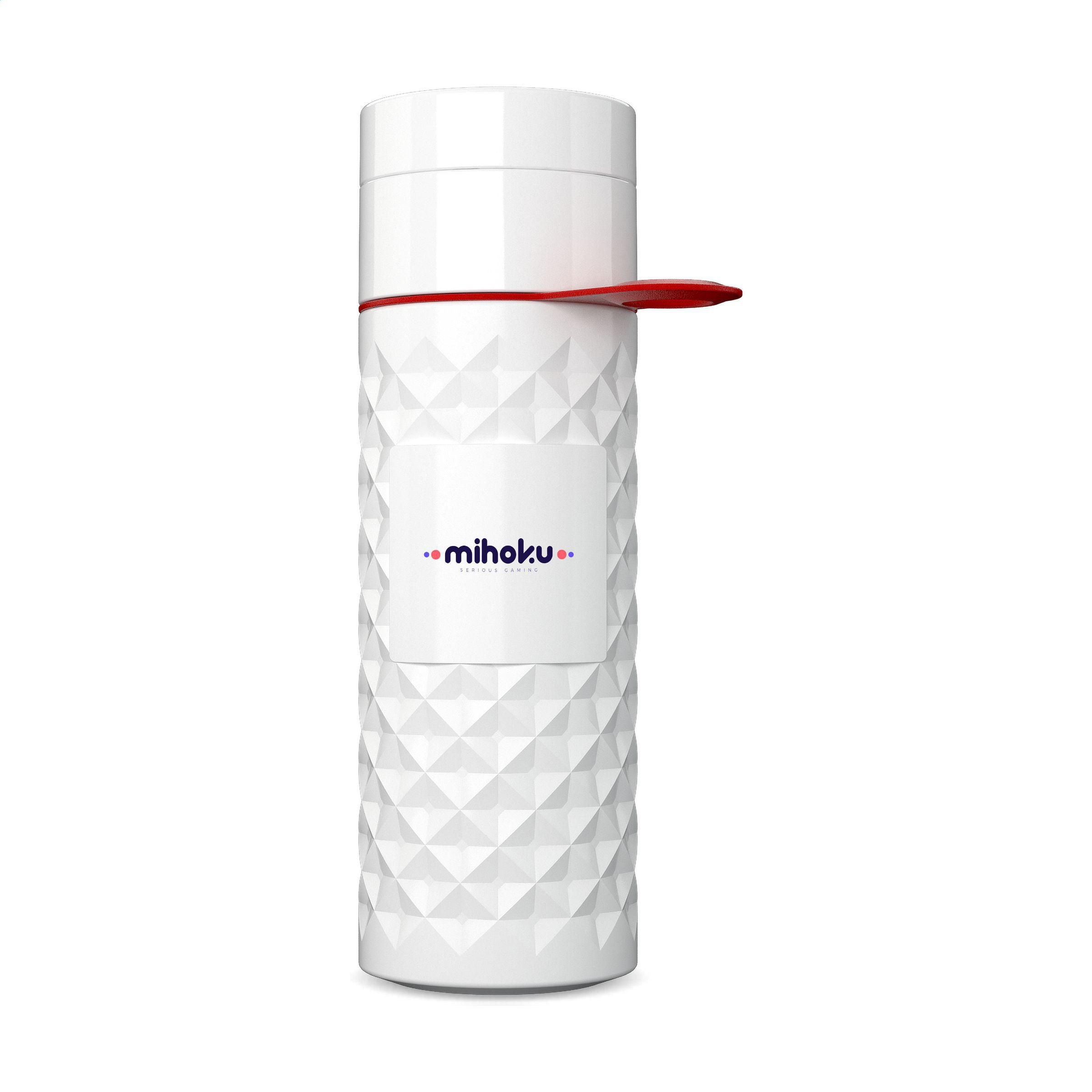 Join The Pipe Nairobi Ring Bottle White 500 Ml