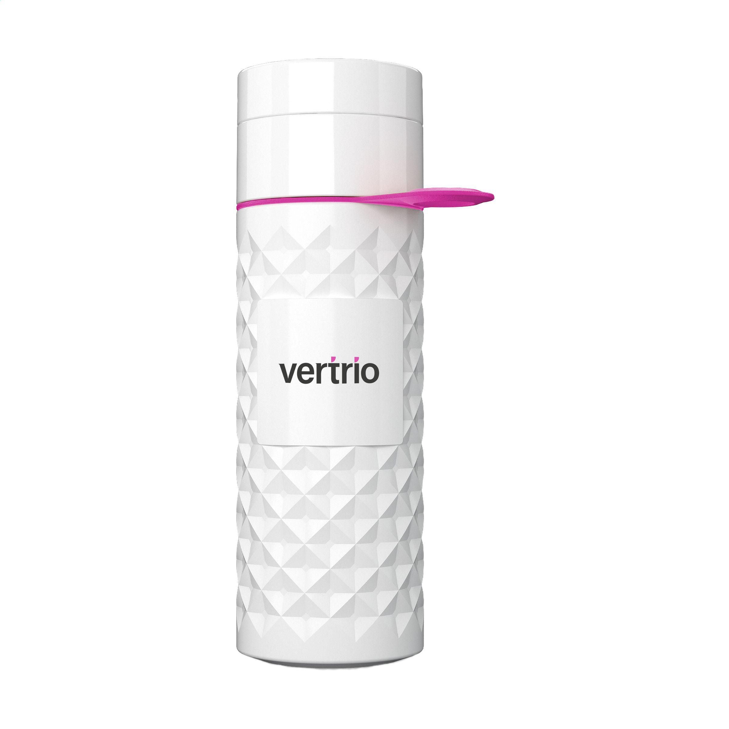 Join The Pipe Nairobi Ring Bottle White 500 Ml