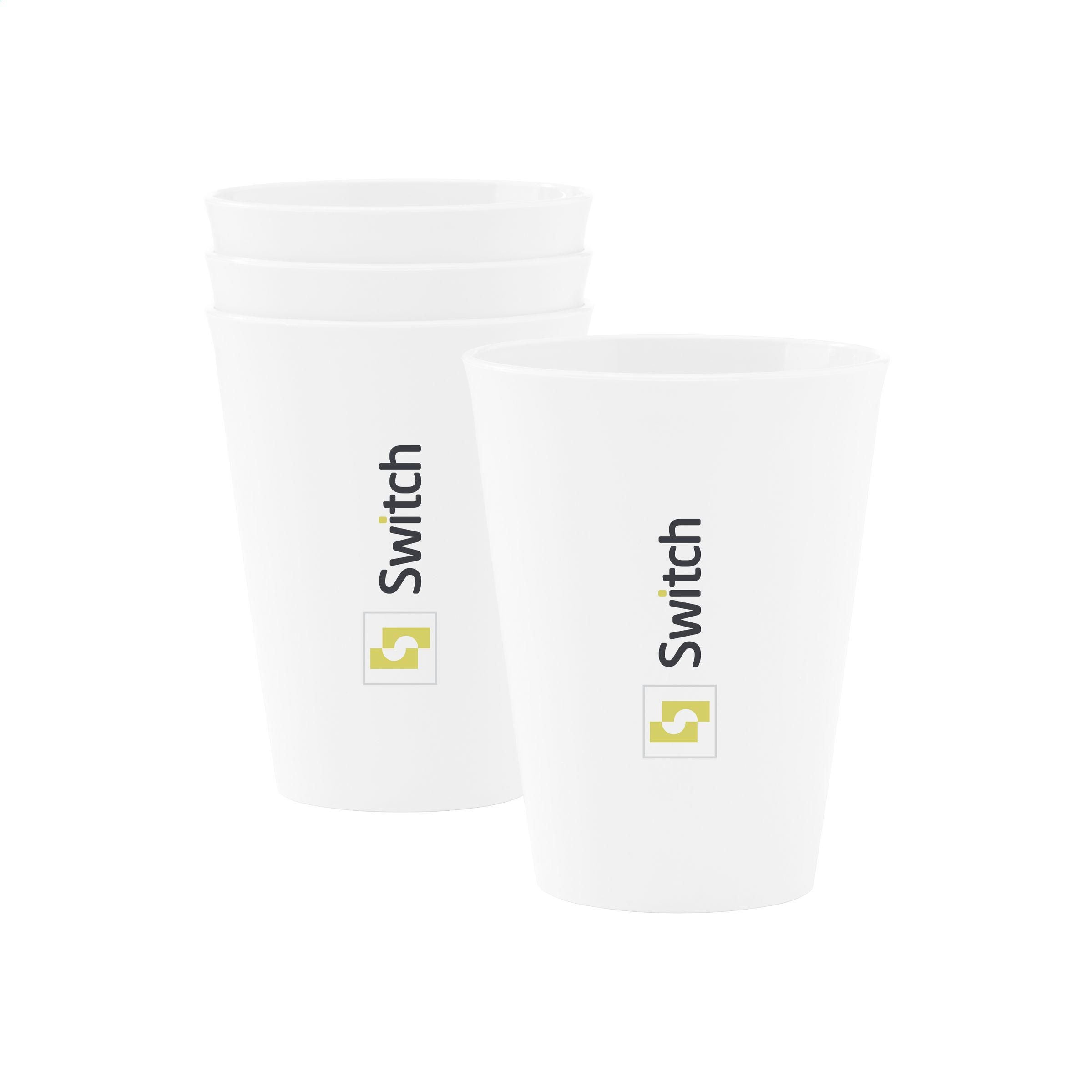 Sugarcane Cup 200 Ml Drinking Cup
