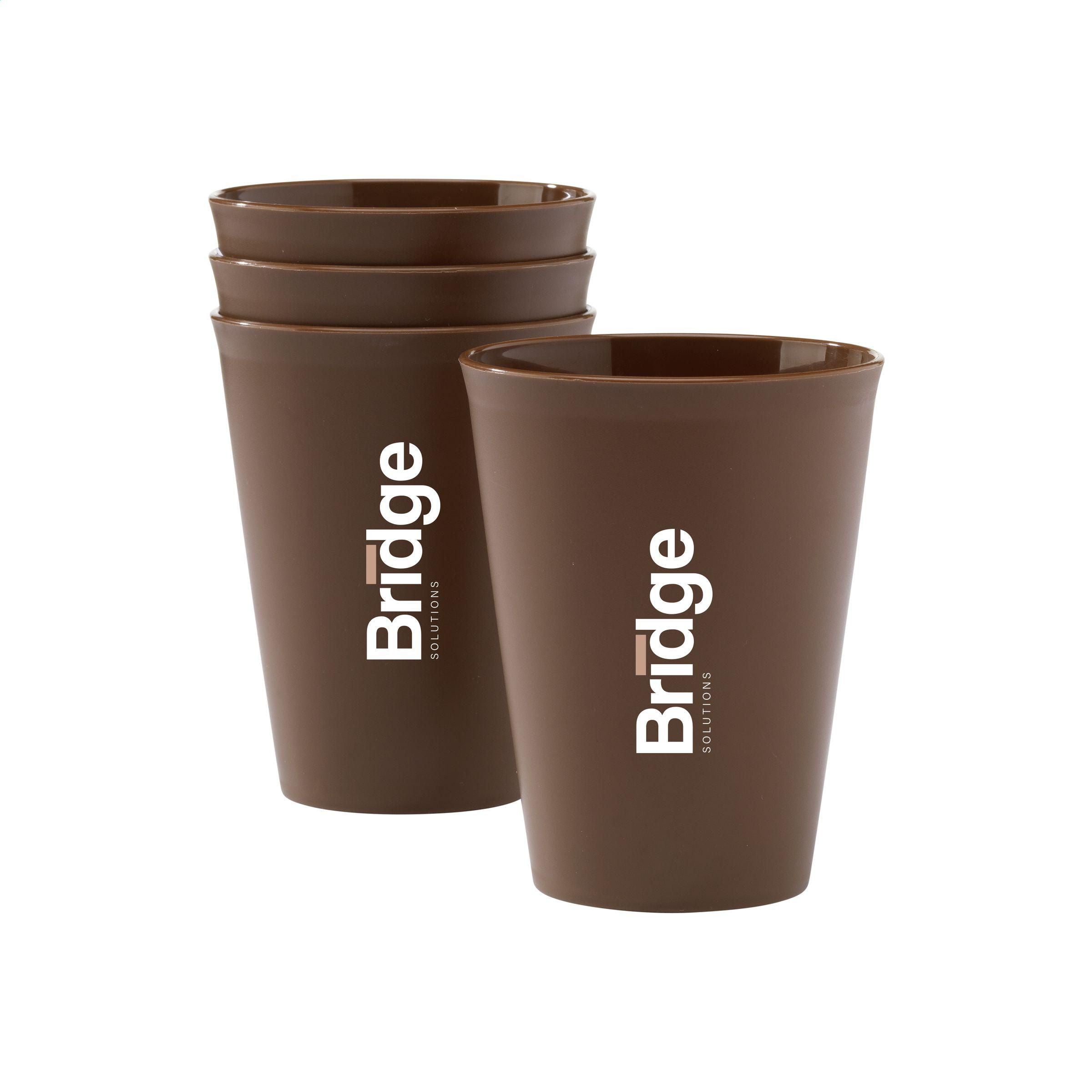 Sugarcane Cup 200 Ml Drinking Cup