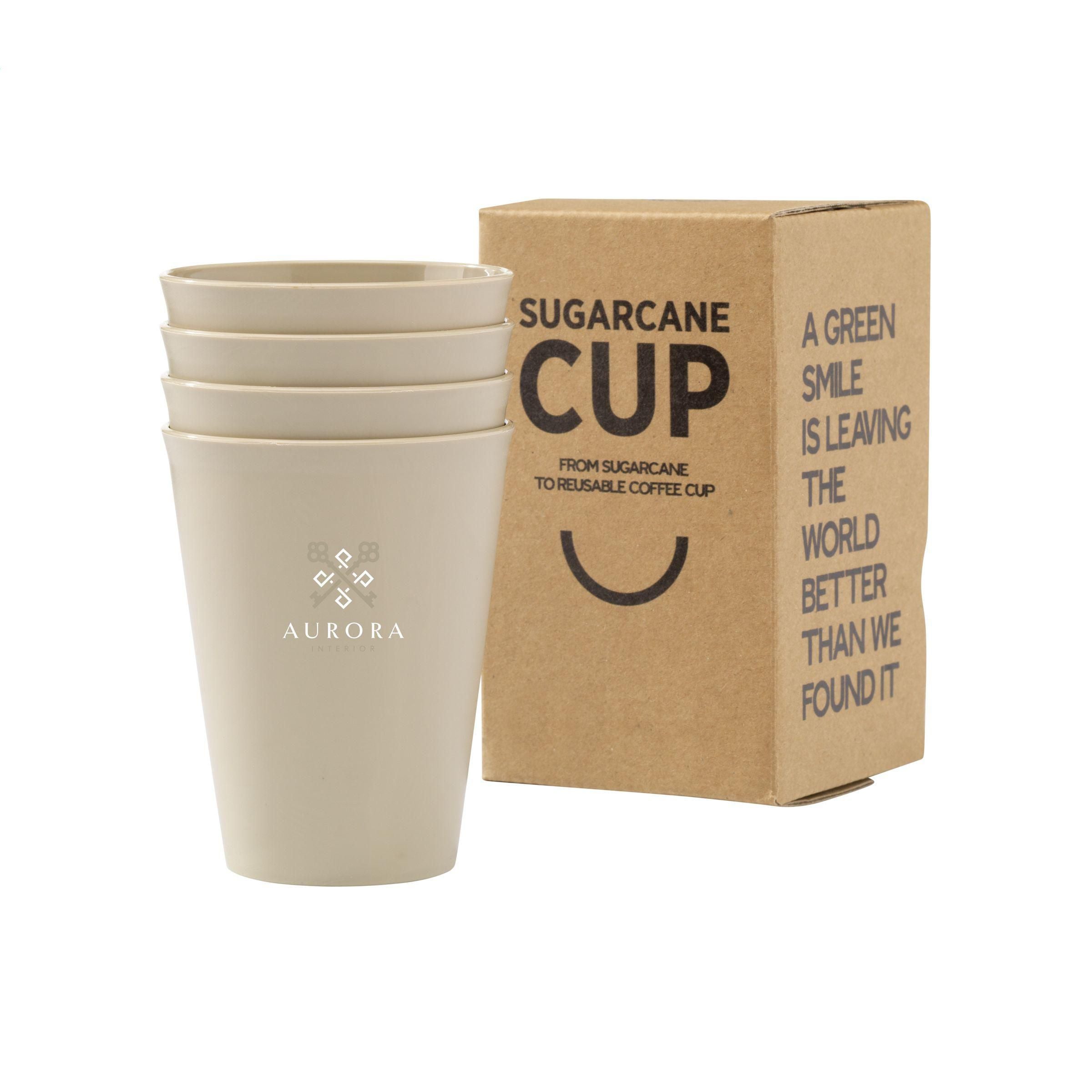 Sugarcane Cup 200 Ml Drinking Cup