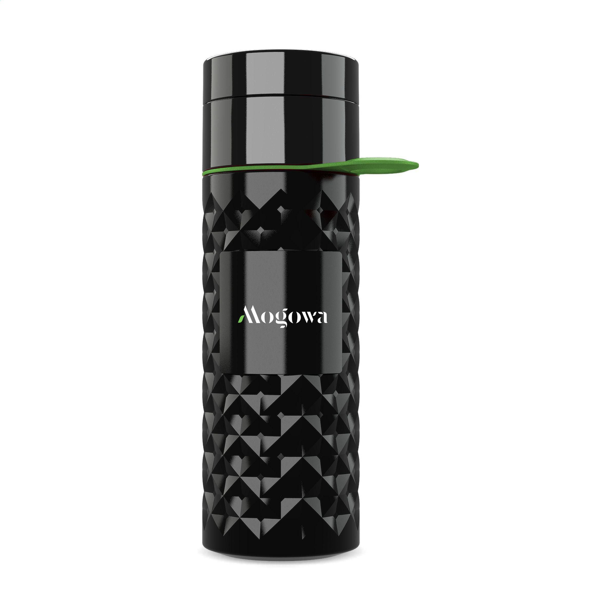 Join The Pipe Nairobi Ring Bottle Black 500 Ml