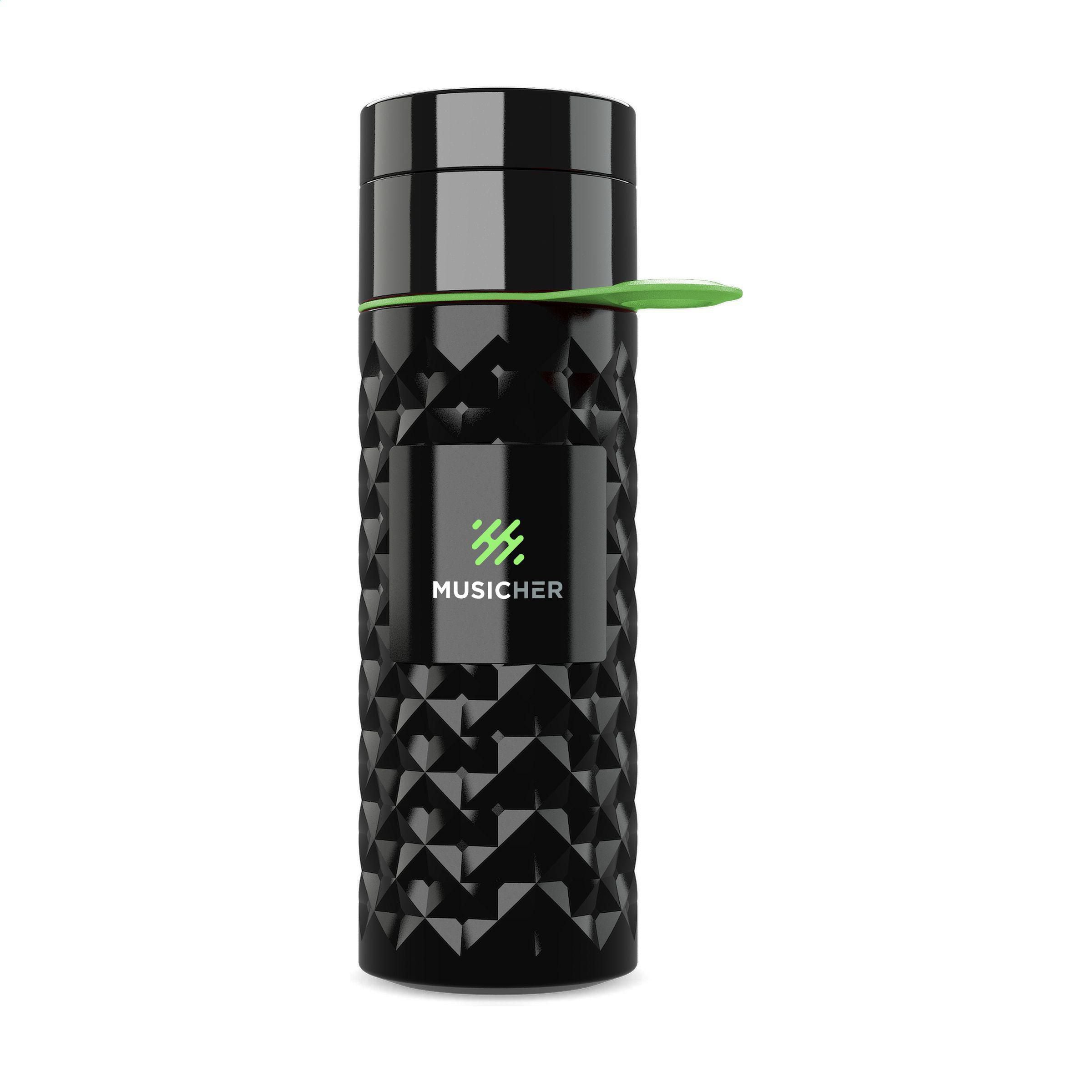 Join The Pipe Nairobi Ring Bottle Black 500 Ml