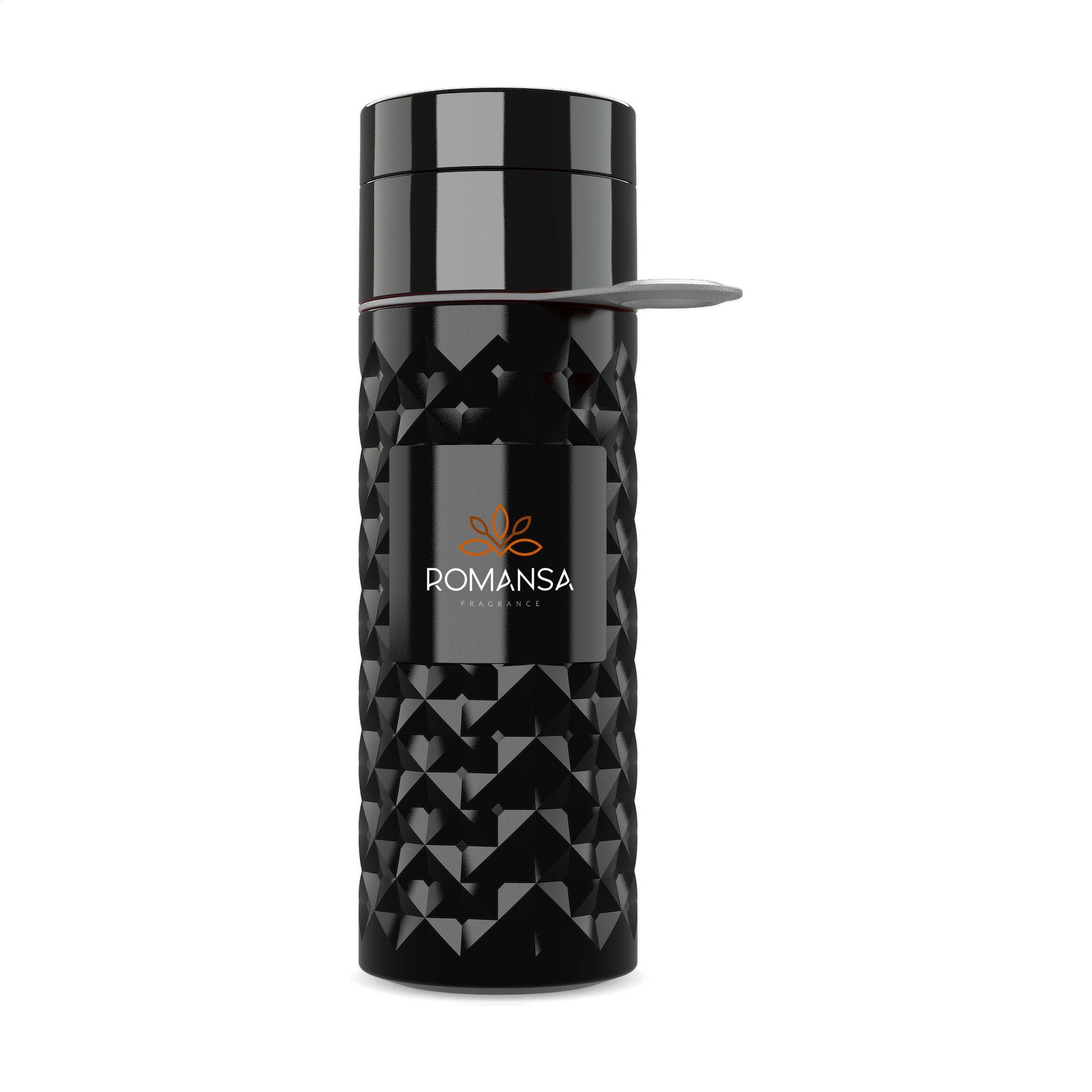 Join The Pipe Nairobi Ring Bottle Black 500 Ml