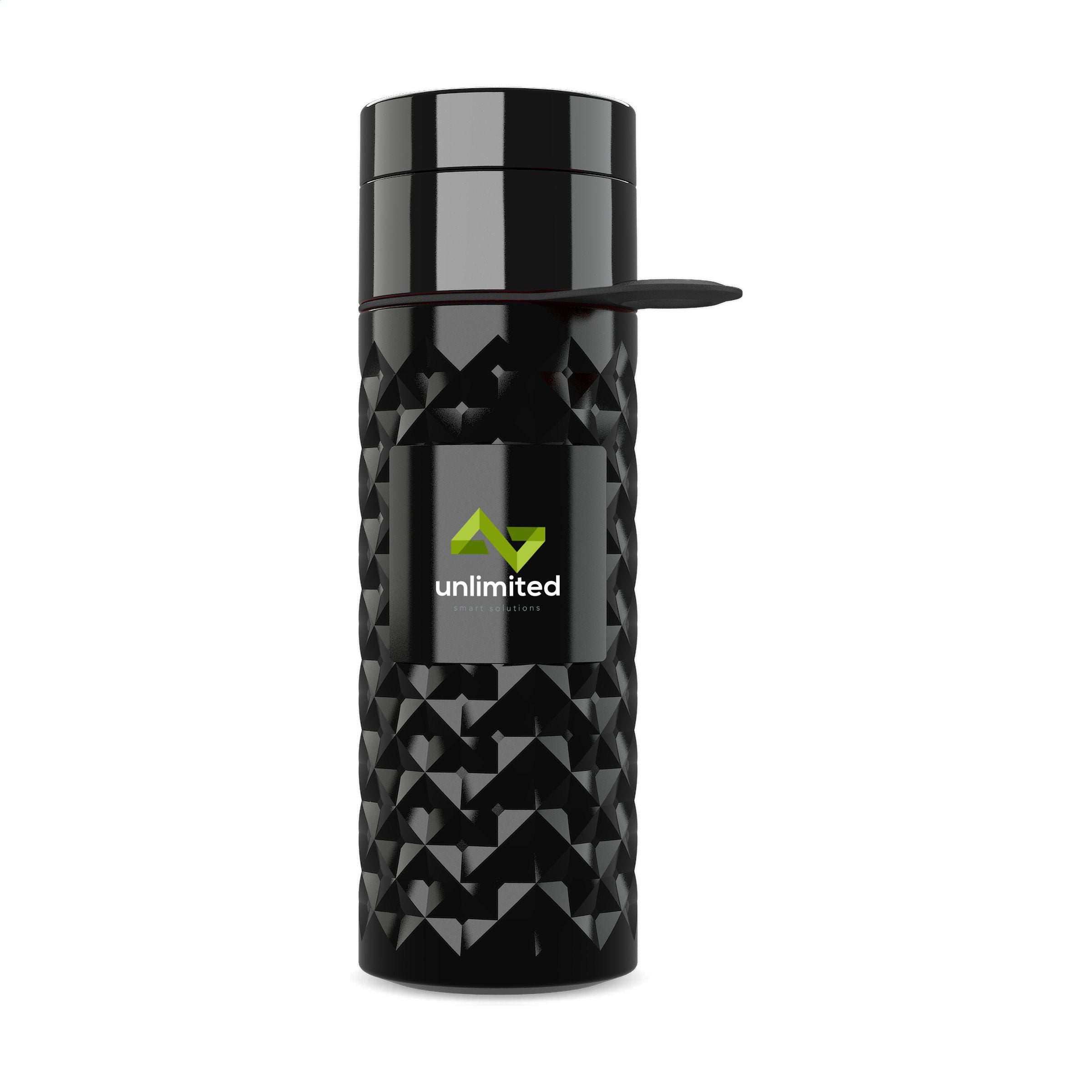Join The Pipe Nairobi Ring Bottle Black 500 Ml