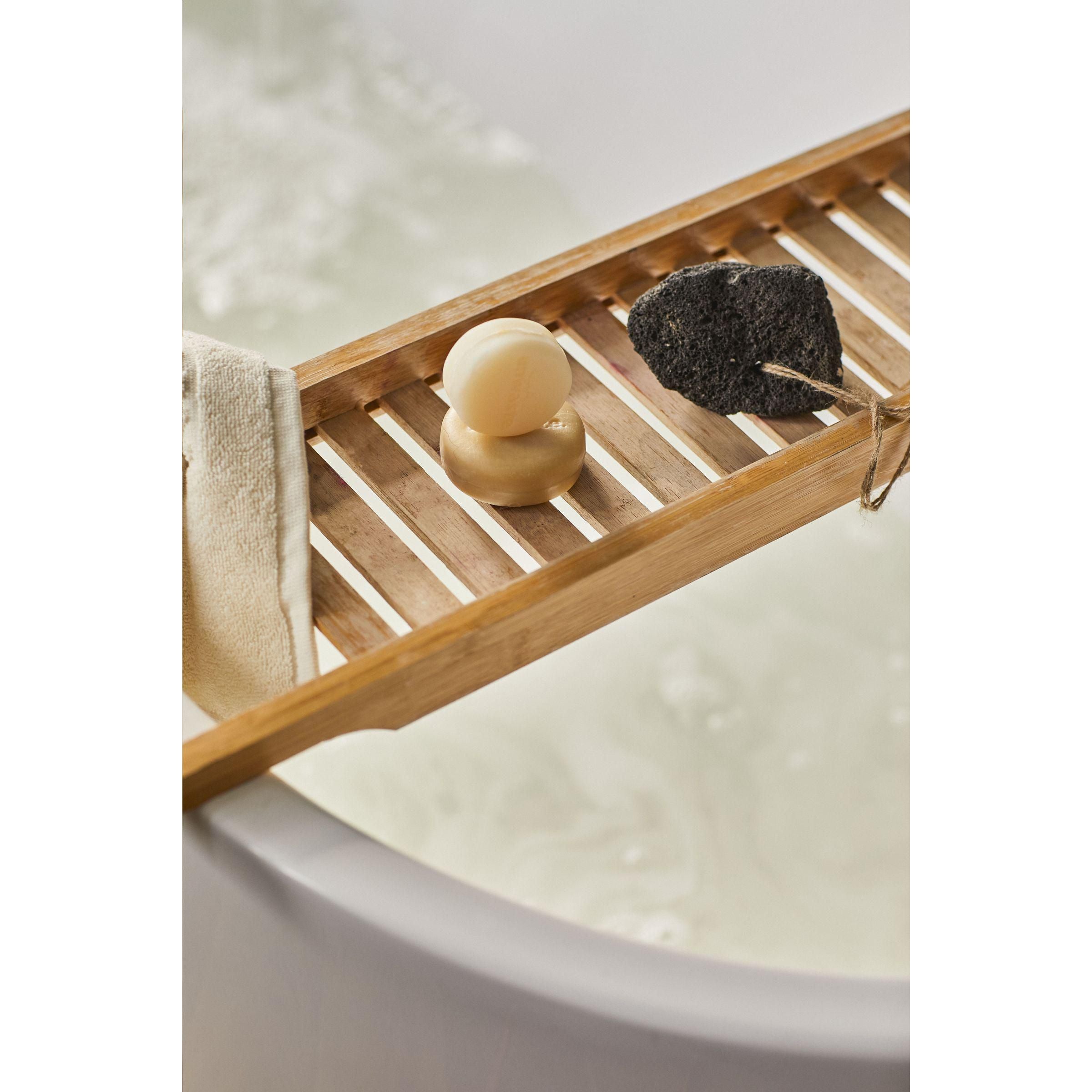 Unwaste Duopack Soap & Scrub Bar