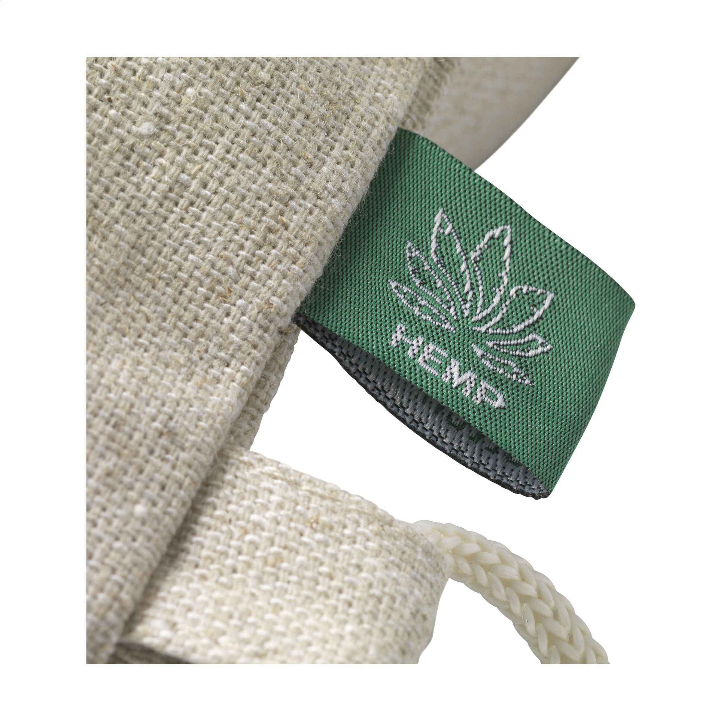 Hemp Backpack (250 G/M²)