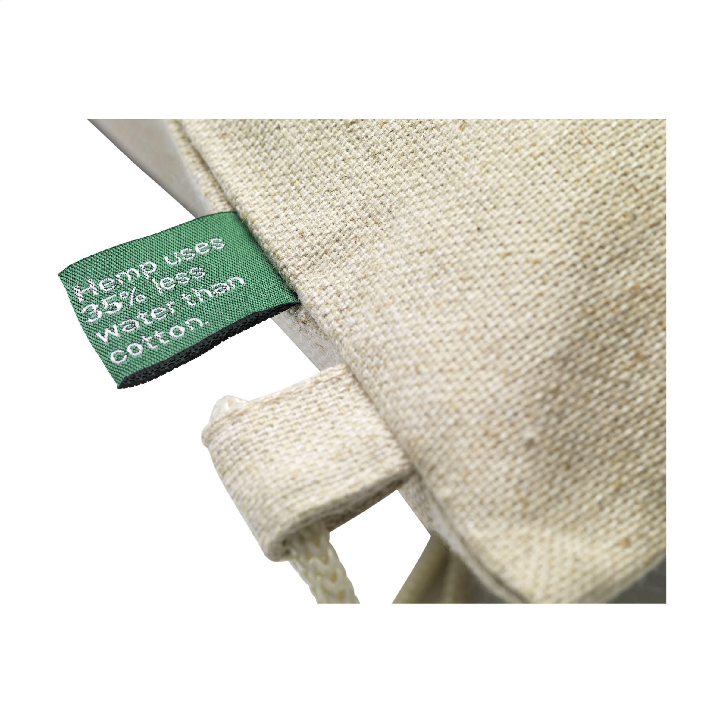 Hemp Backpack (250 G/M²)