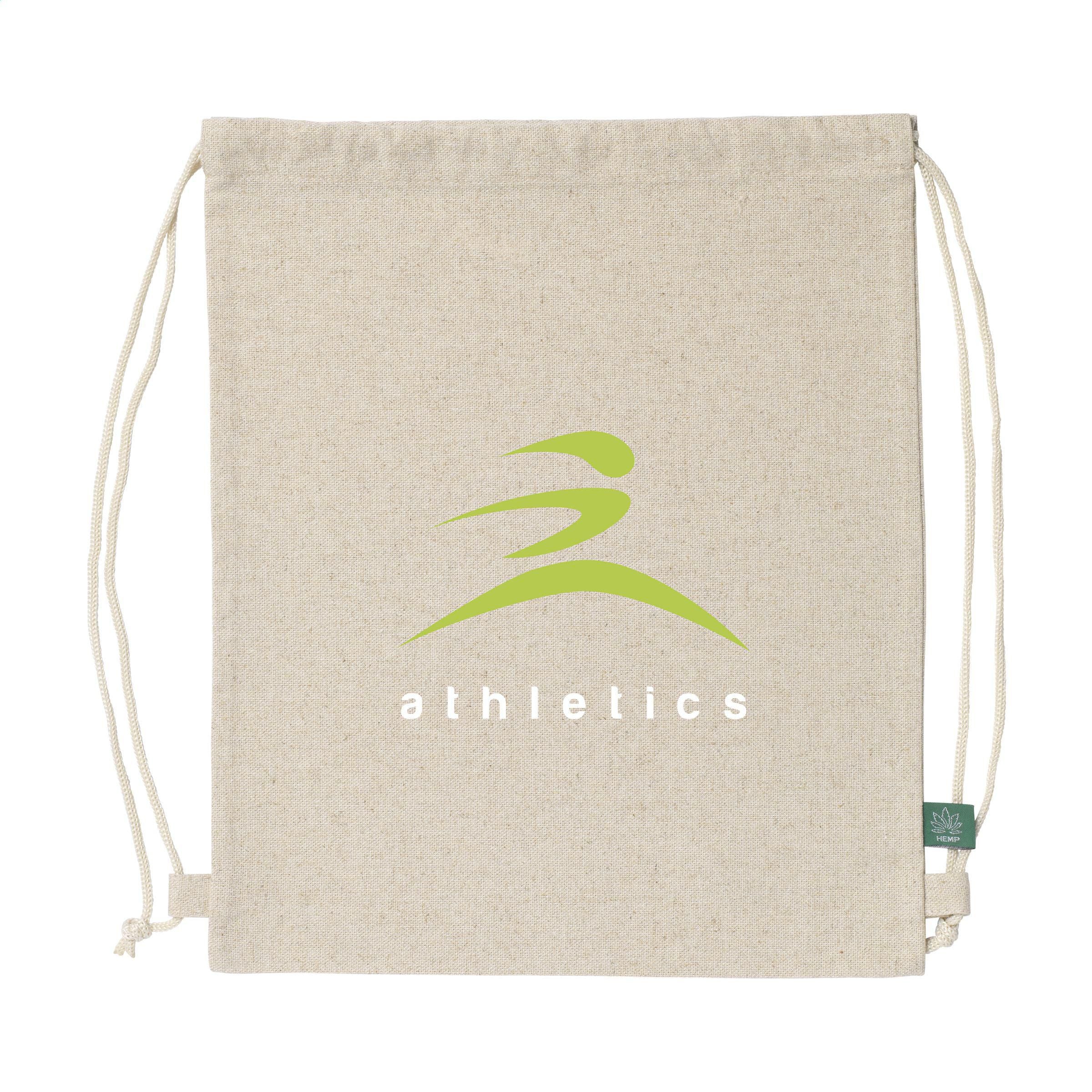 Hemp Backpack (250 G/M²)