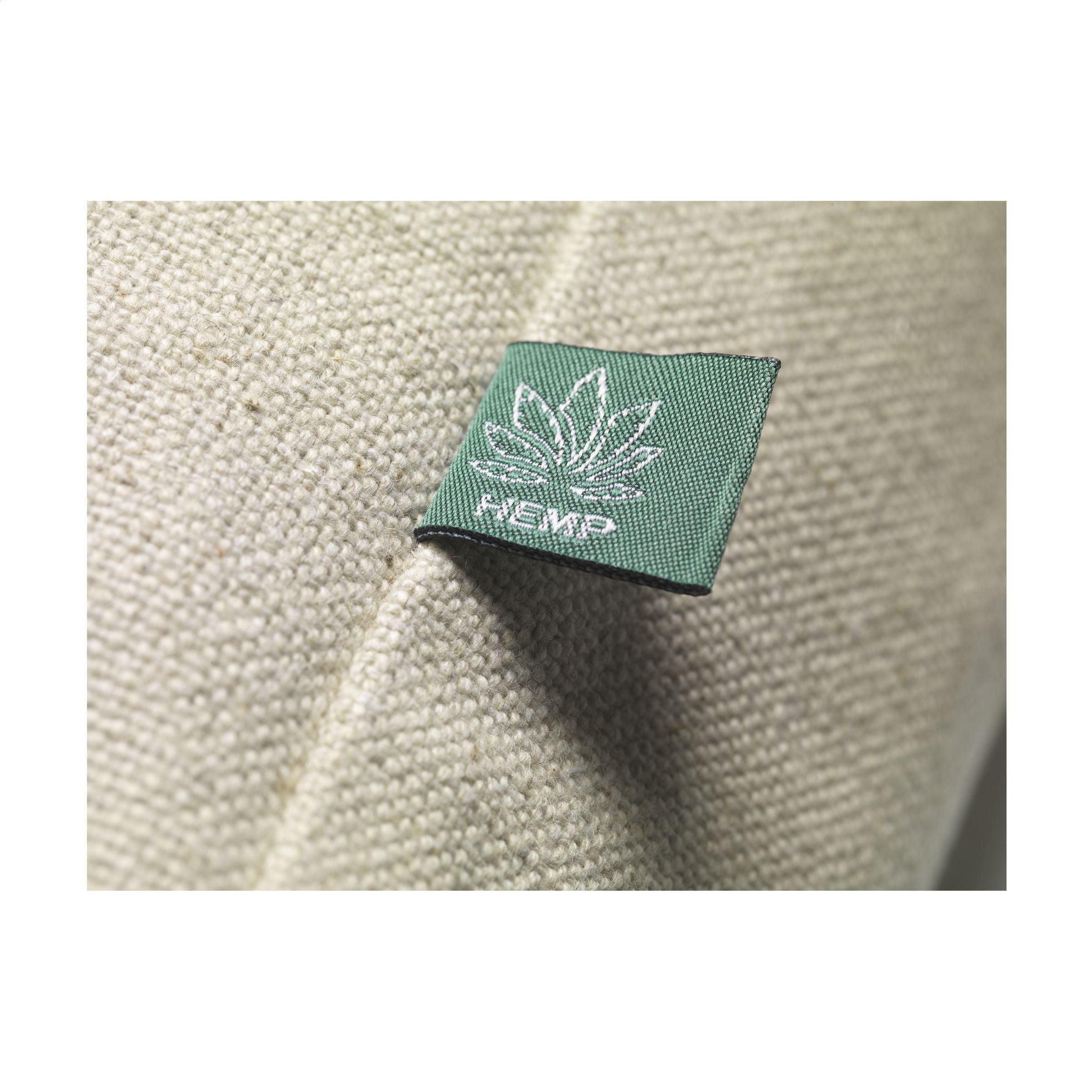 Hemp Shopping Bag (475 G/M²)