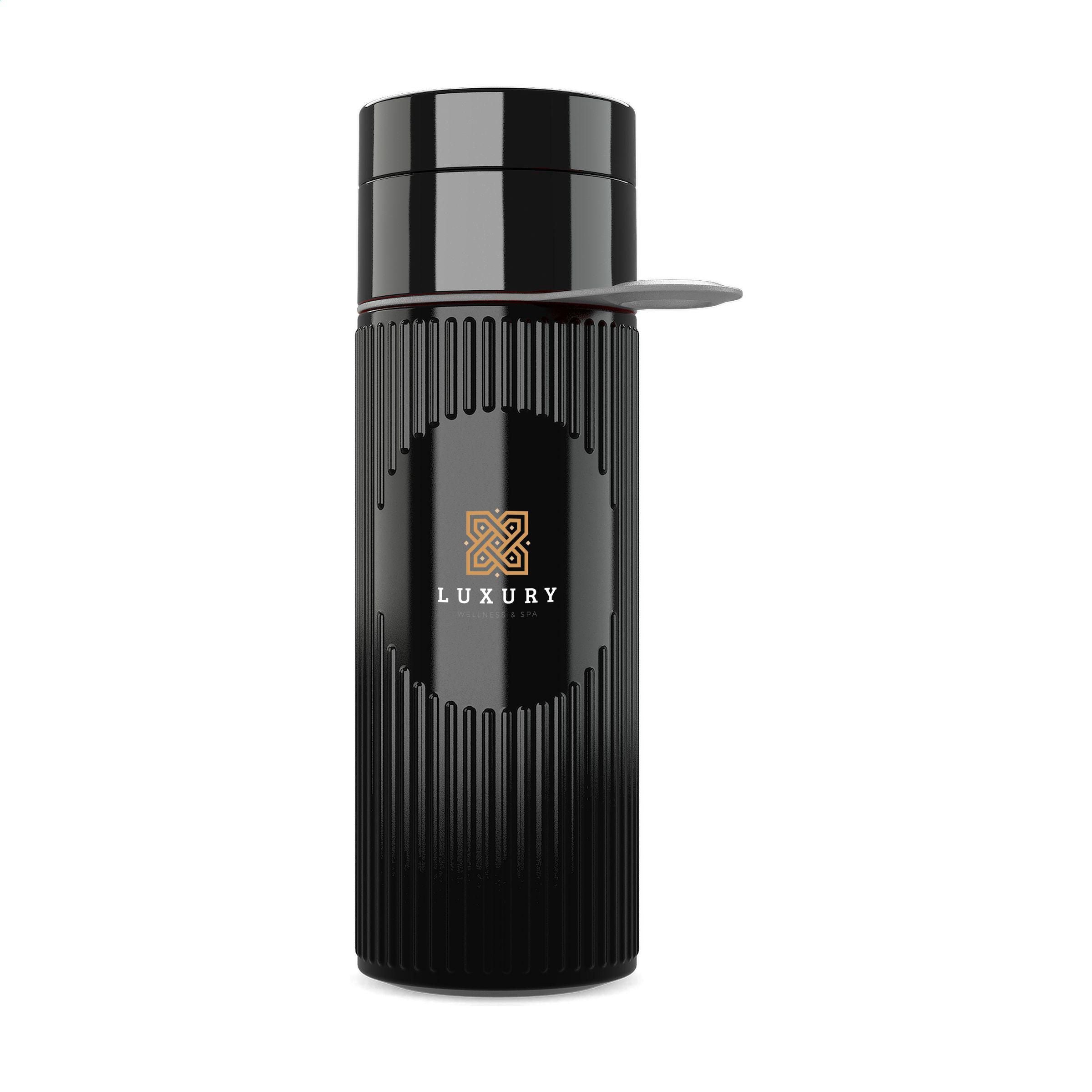 Join The Pipe Atlantis Ring Bottle Black 500 Ml