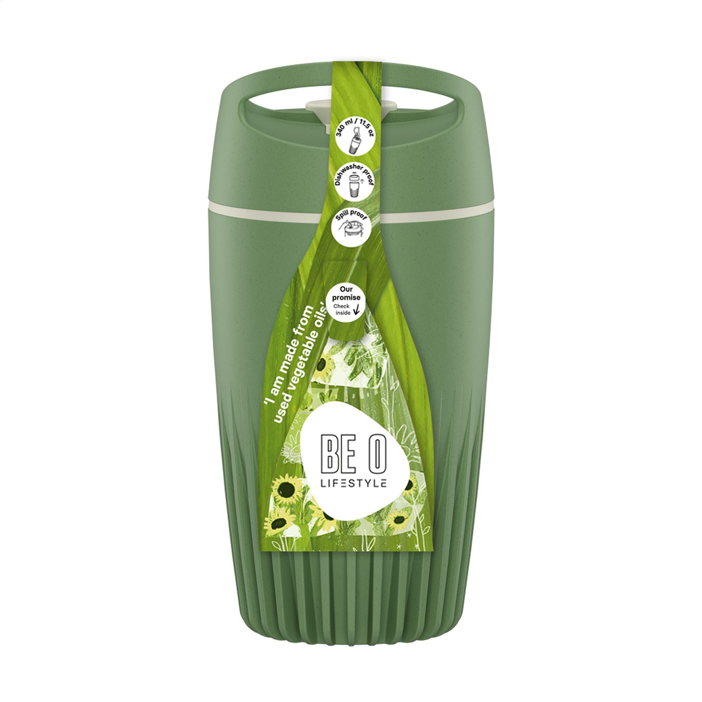 Be O Coffee Cup 340 Ml