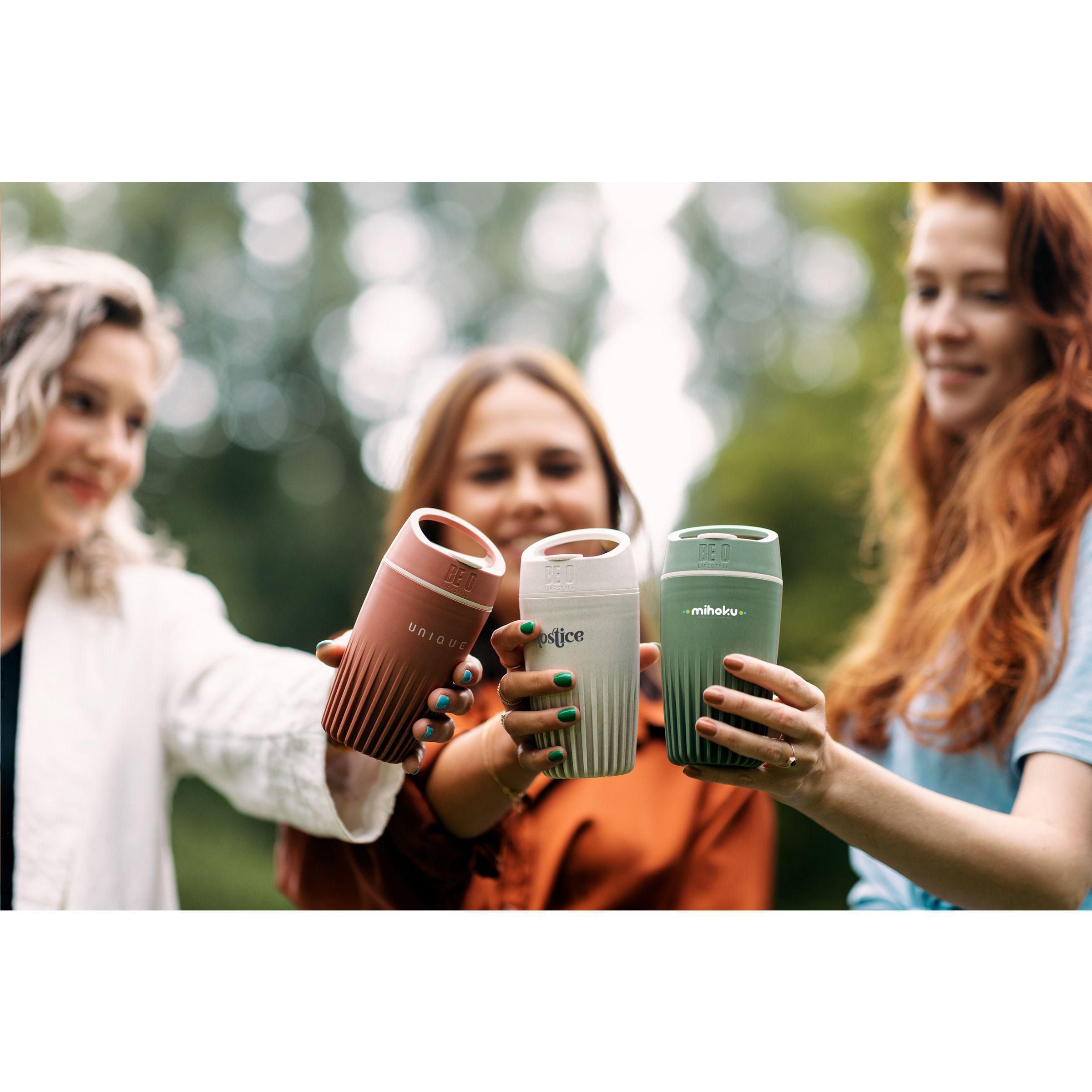 Be O Coffee Cup 340 Ml