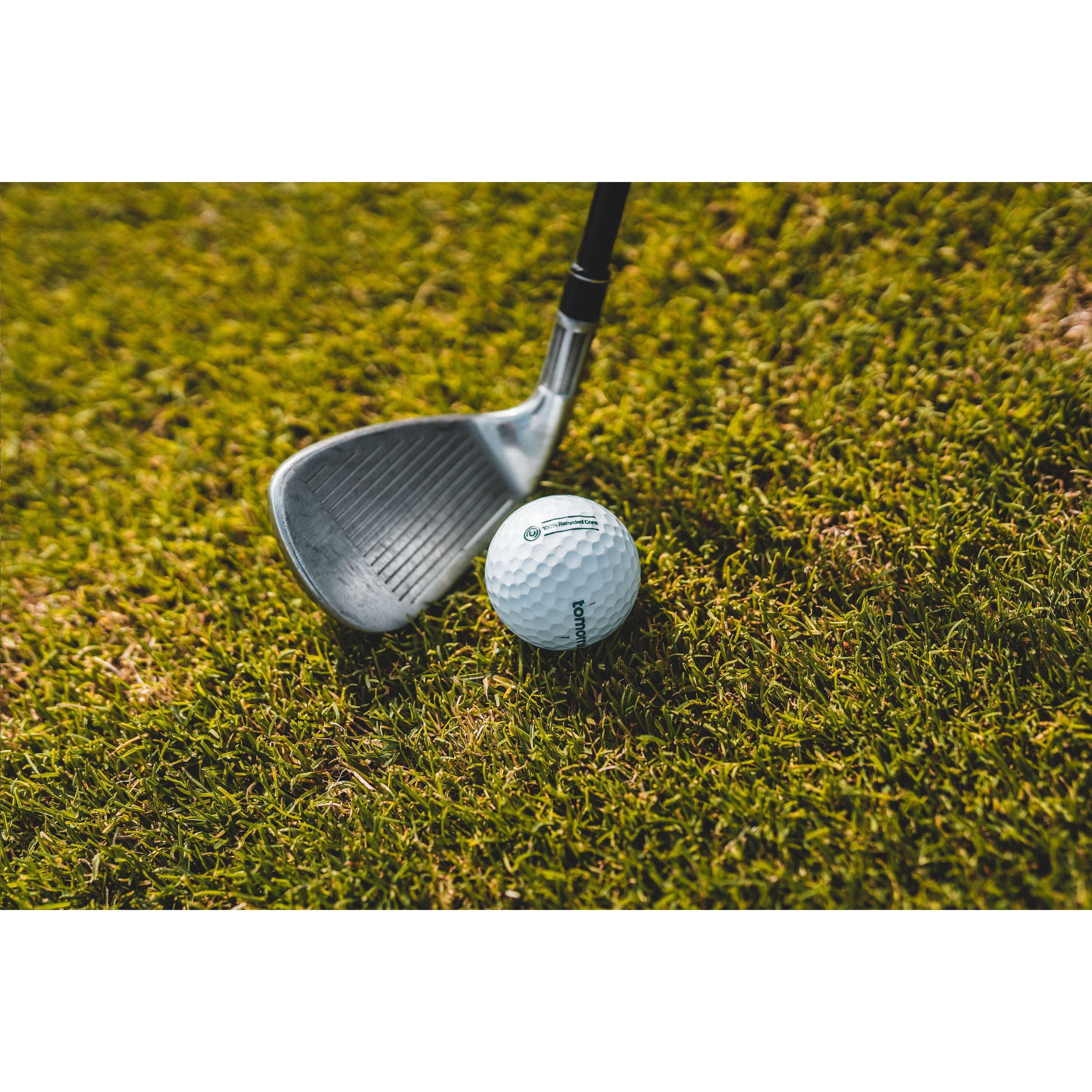 Tomorrow Golf Single Pack Recycled Golf Balls