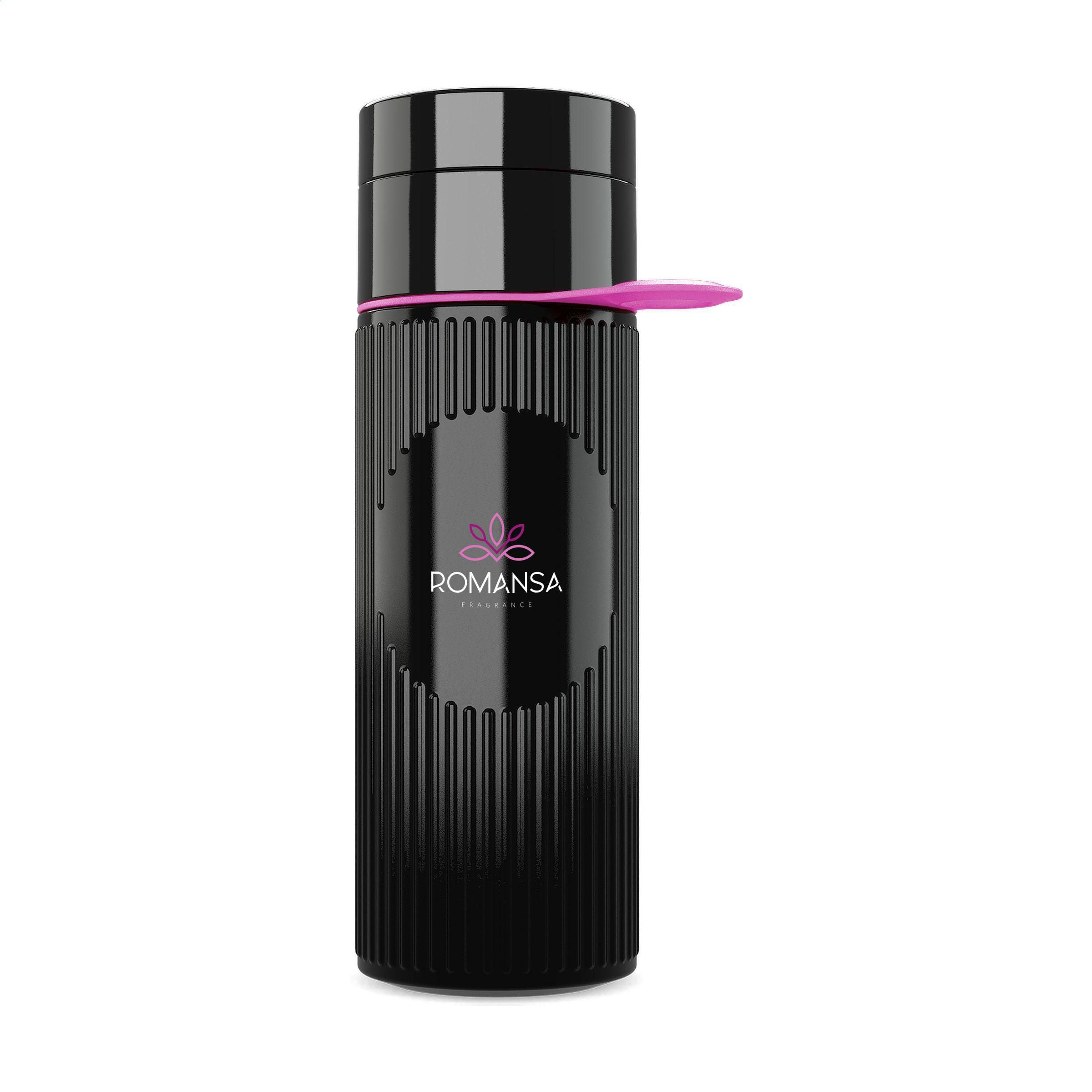 Join The Pipe Atlantis Ring Bottle Black 500 Ml