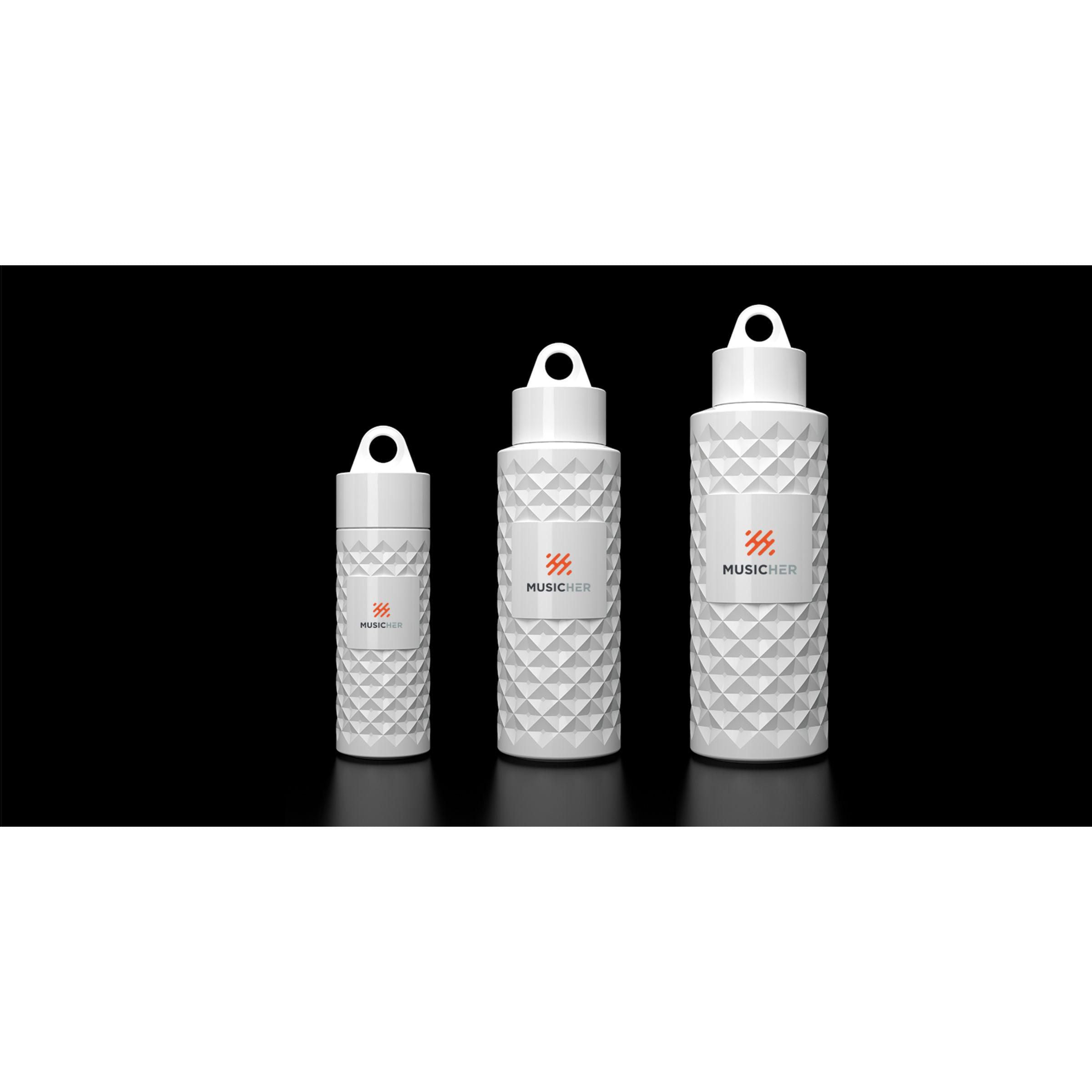 Join The Pipe Nairobi Bottle 1 L Water Bottle