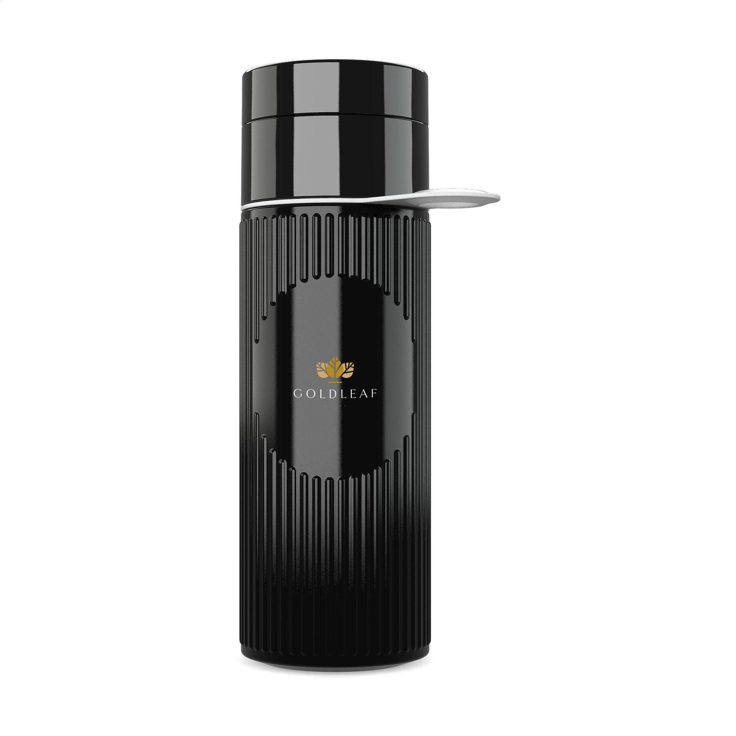 Join The Pipe Atlantis Ring Bottle Black 500 Ml