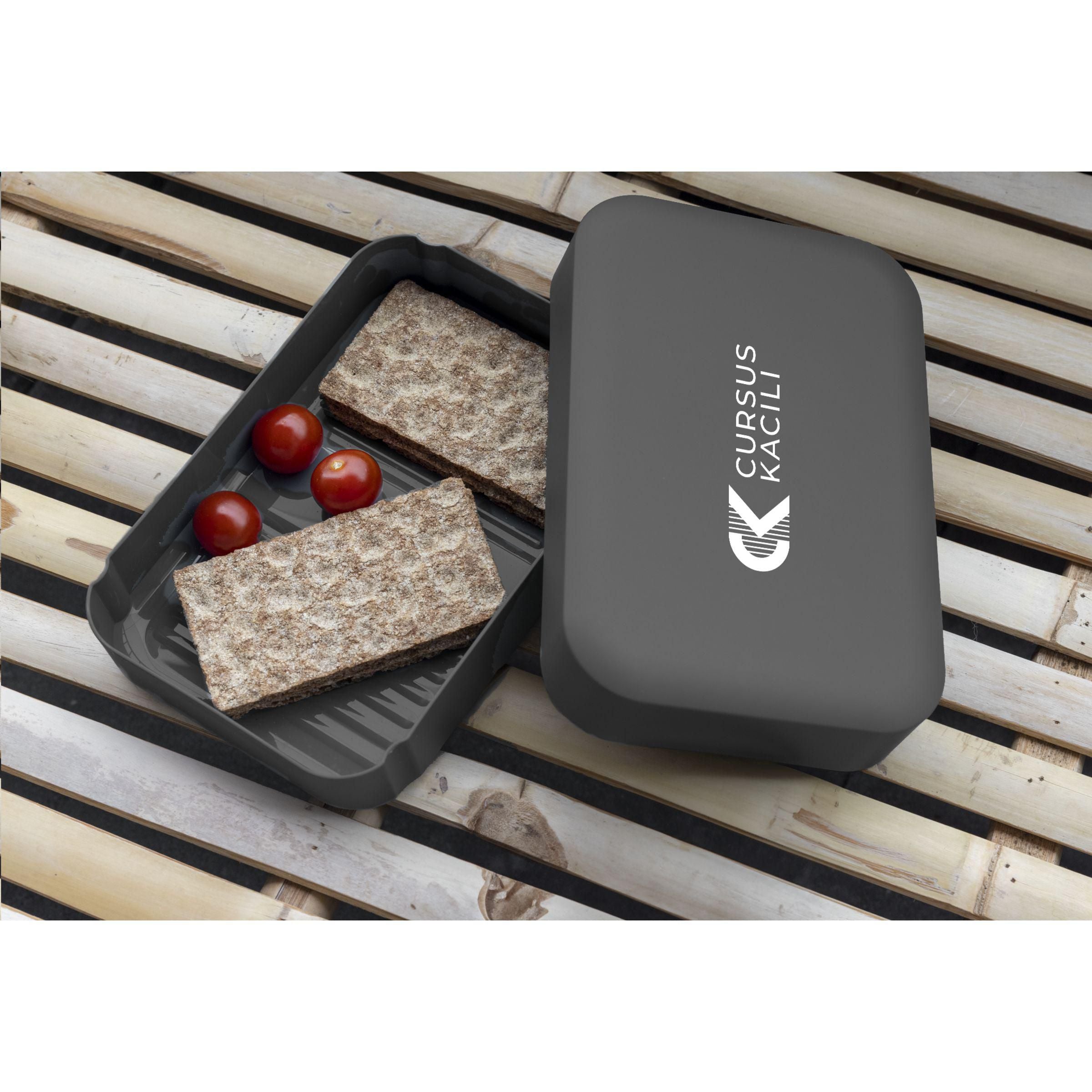Amuse Recycled Pp Lunch Box