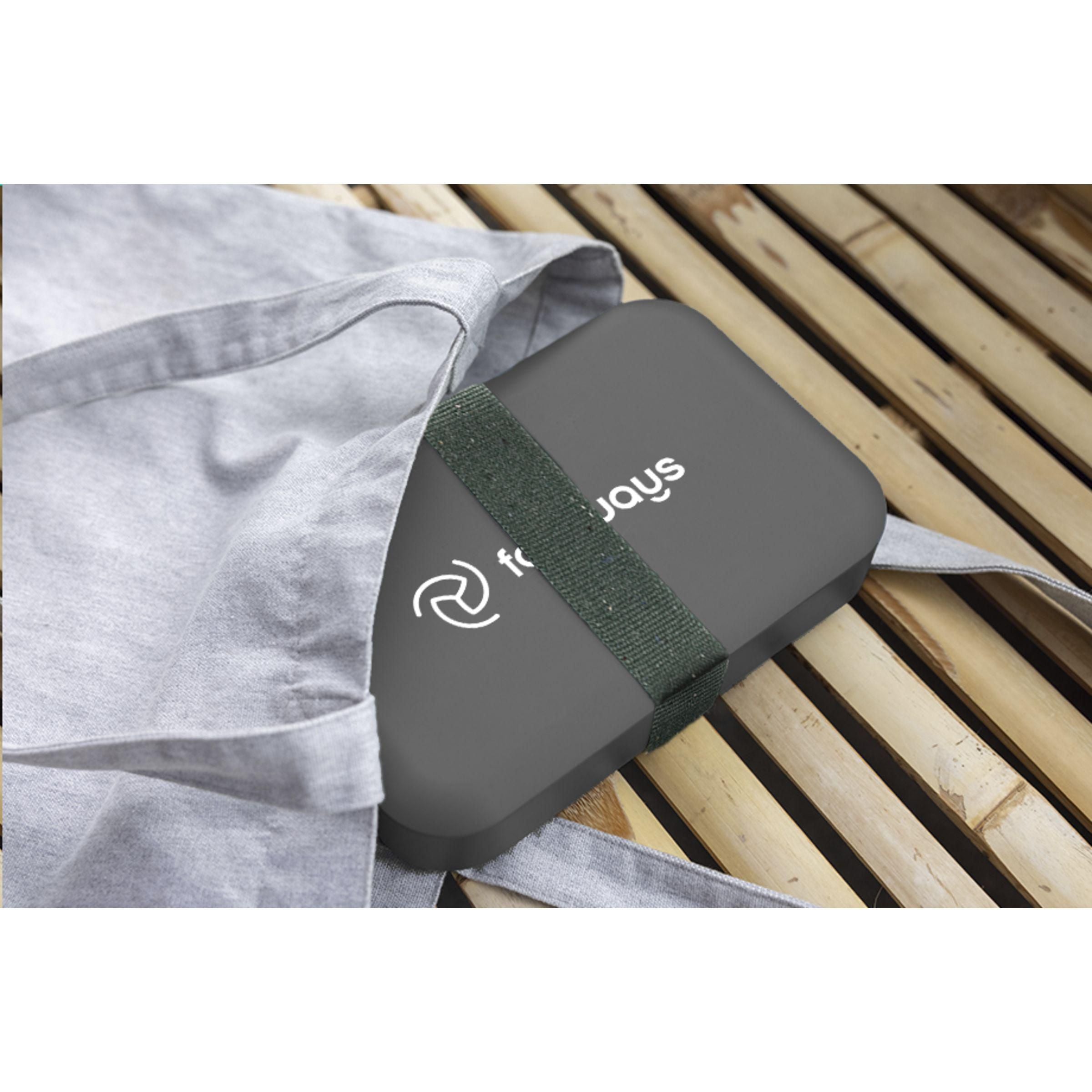 Amuse Recycled Pp Lunch Box