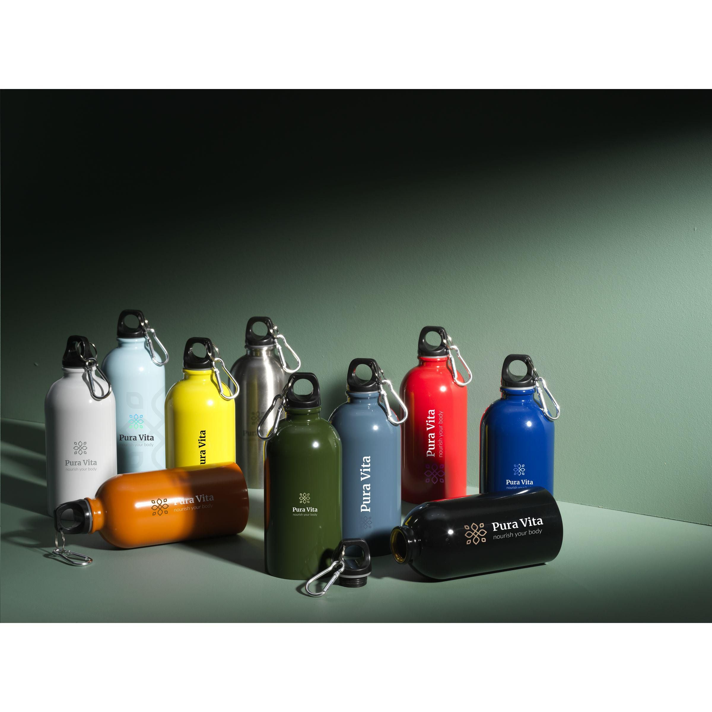 Steelsport Rcs Recycled Steel Bottle 500 Ml