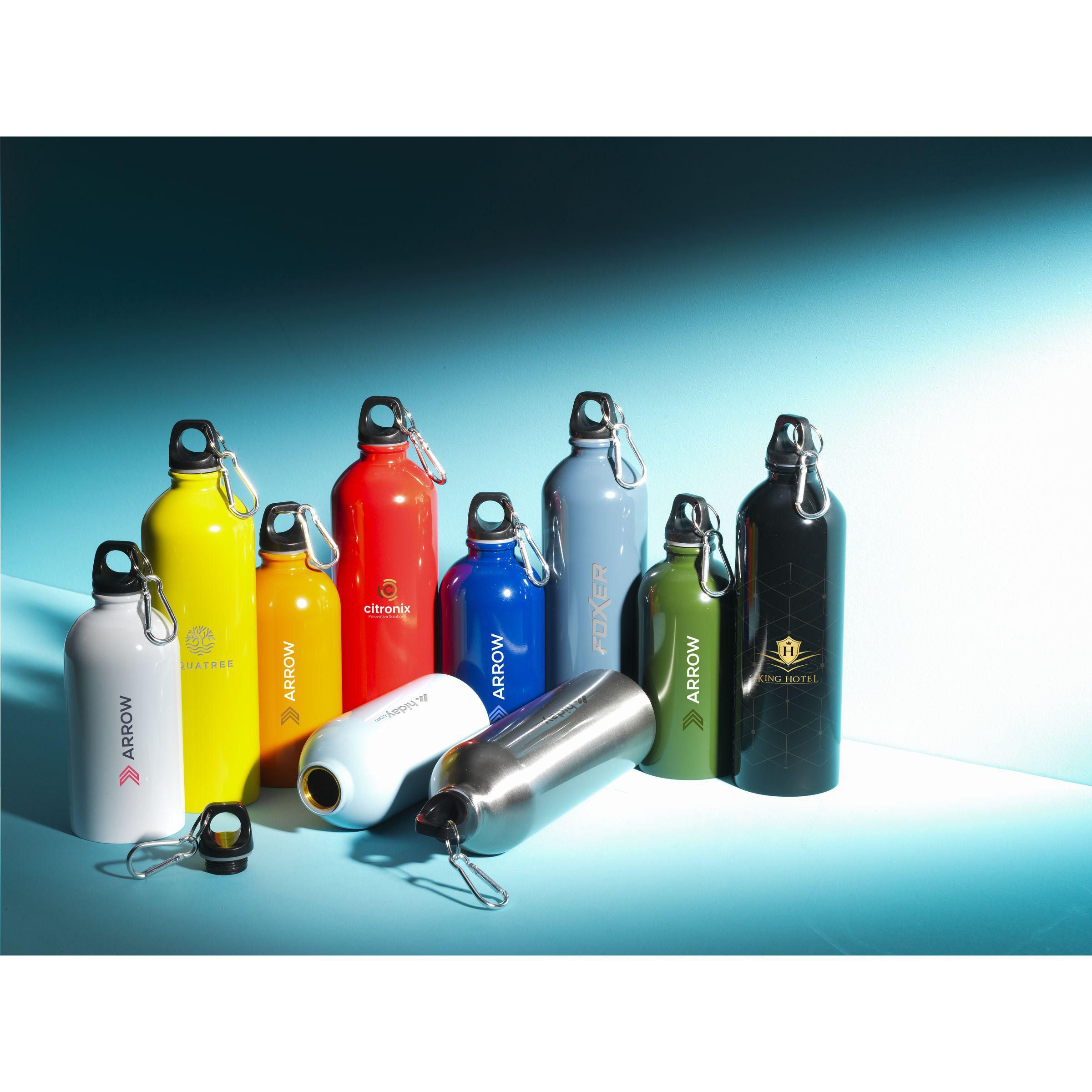 Steelsport Rcs Recycled Steel Bottle 500 Ml