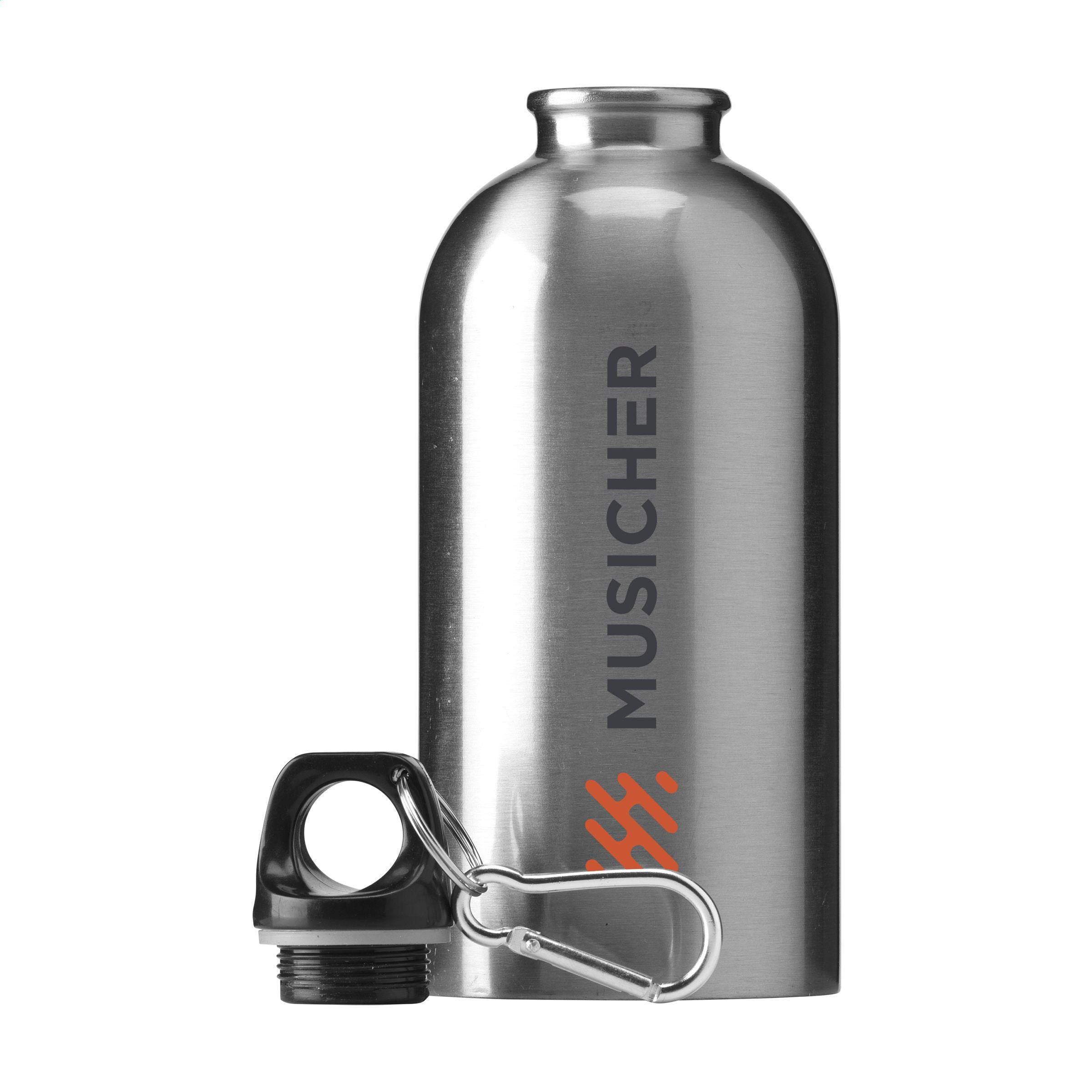 Steelsport Rcs Recycled Steel Bottle 500 Ml