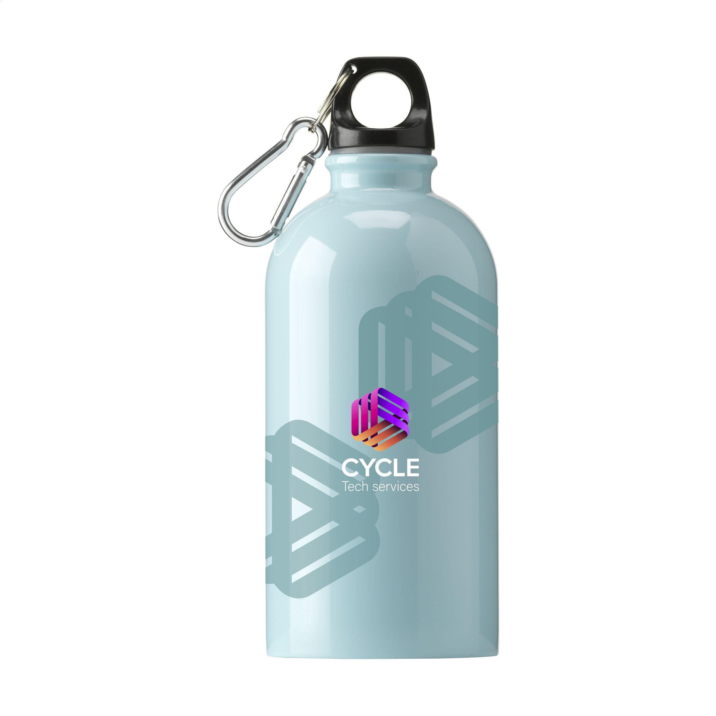 Steelsport Rcs Recycled Steel Bottle 500 Ml