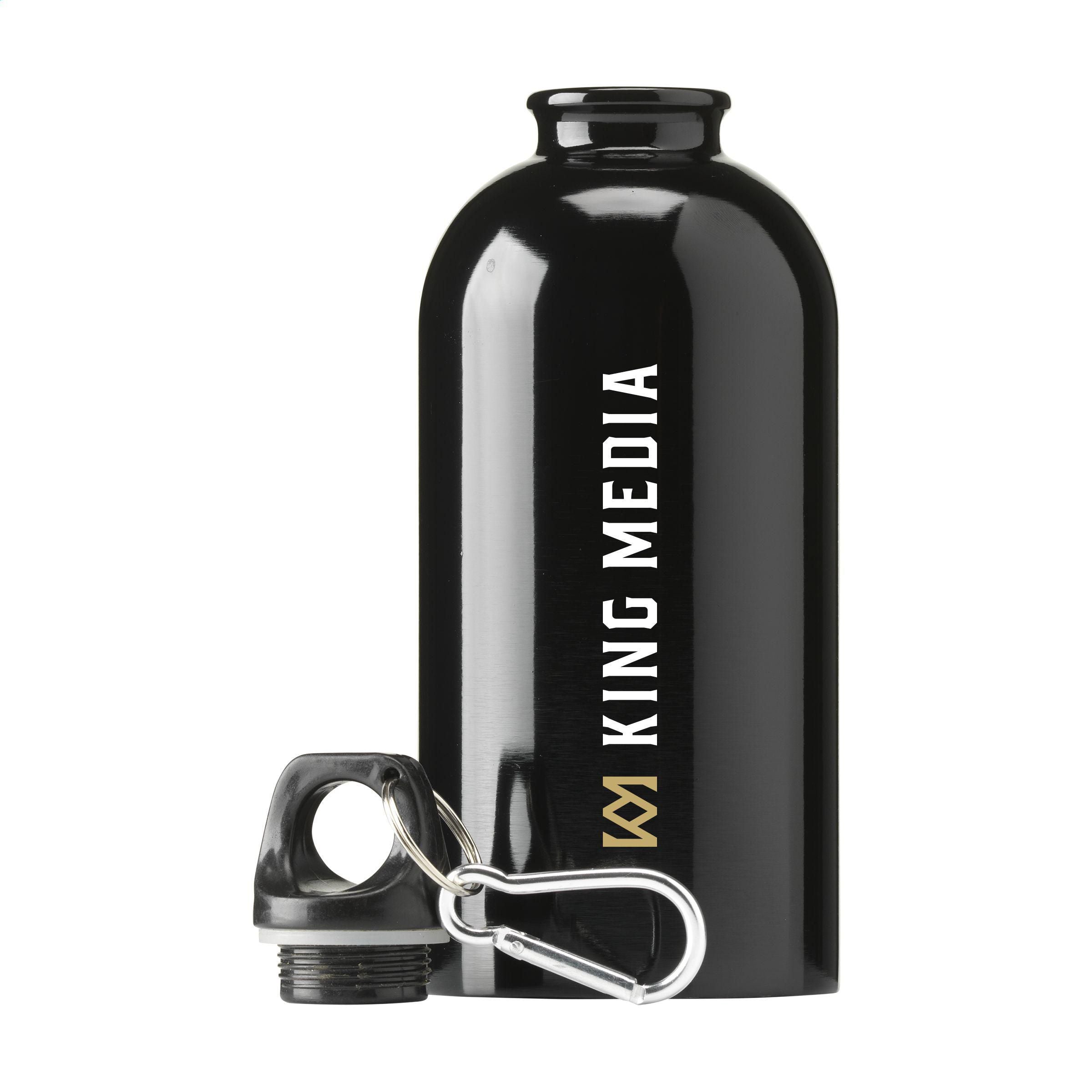 Steelsport Rcs Recycled Steel Bottle 500 Ml