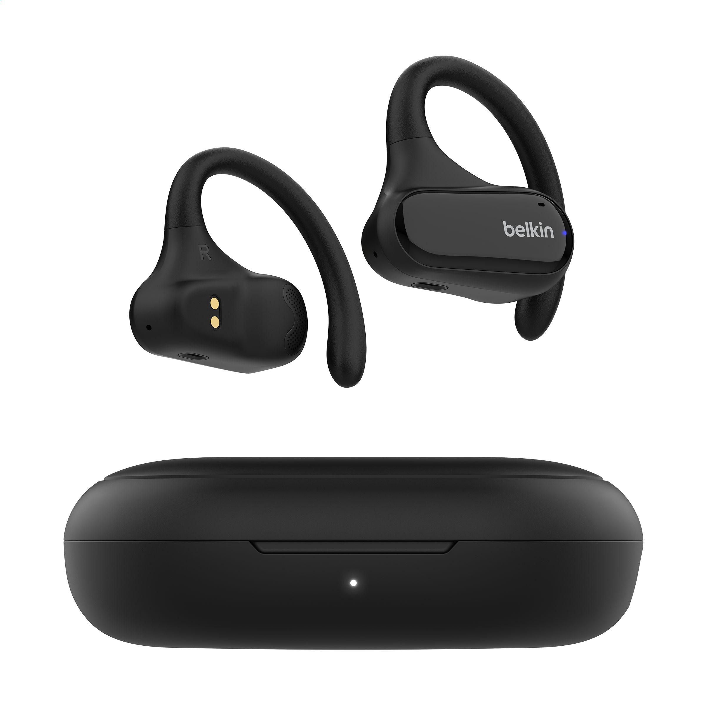 Belkin Soundform Clearfit Open-Ear Wireless Earbuds