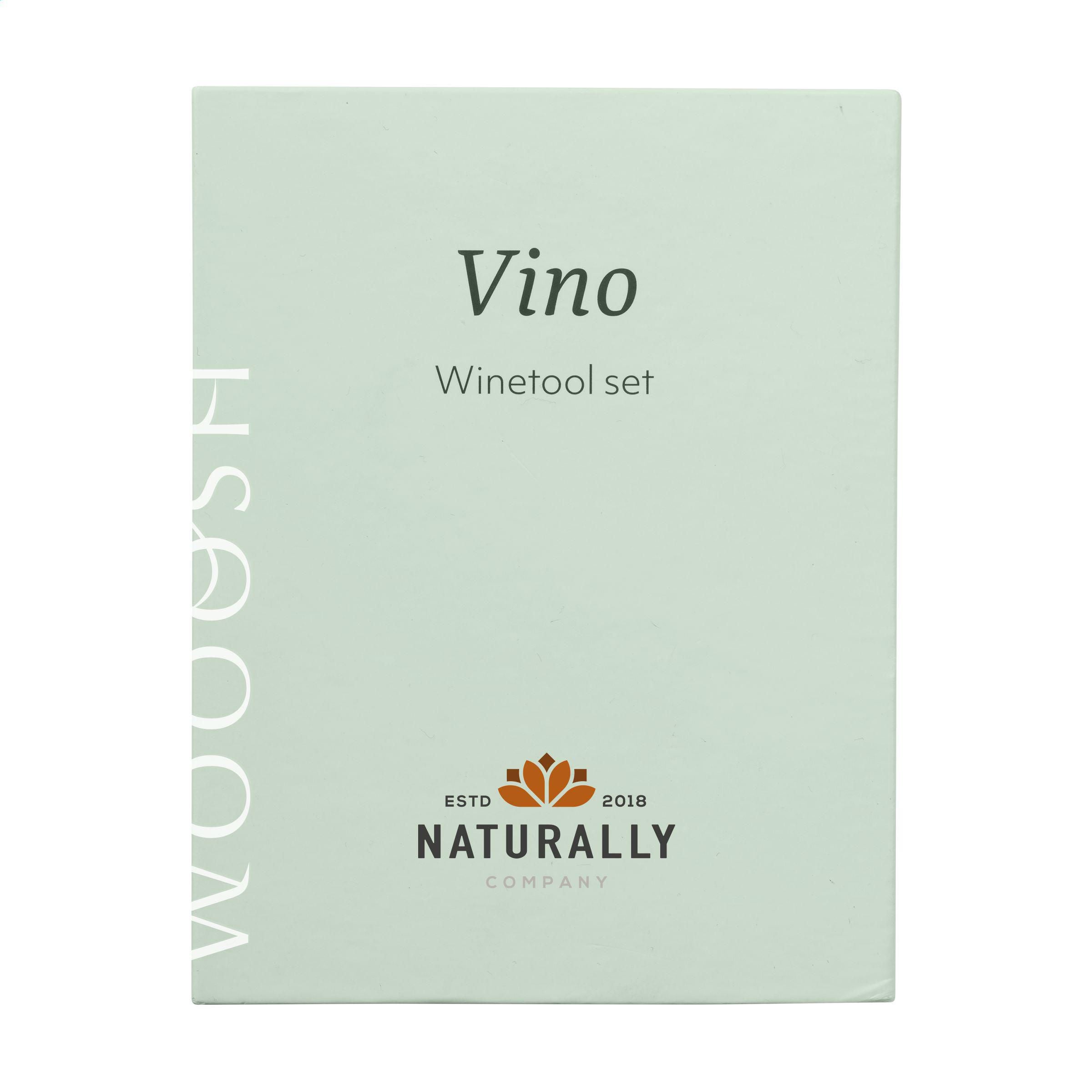 Wooosh Vino Winetool Set