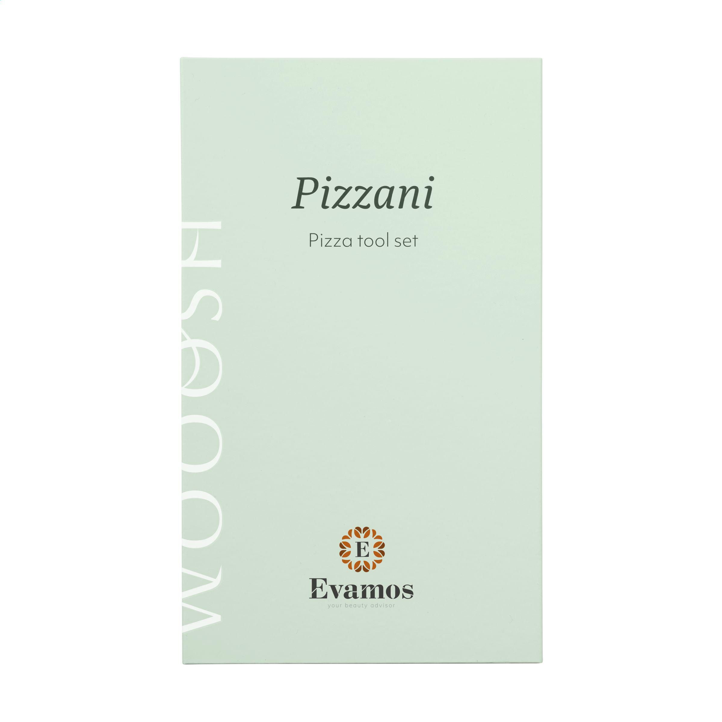 Wooosh Pizzani Pizza Tool Set