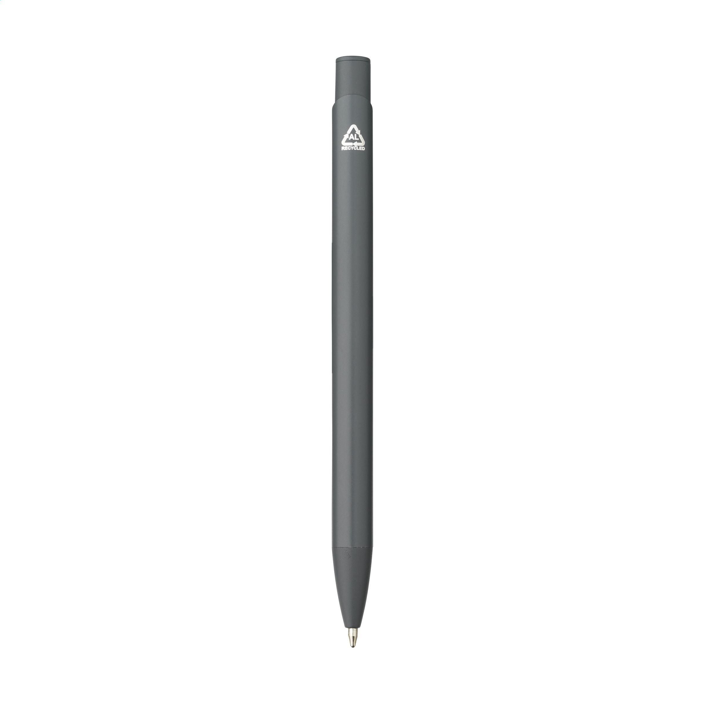 Ebony Mono Matt Rcs Recycled Alu