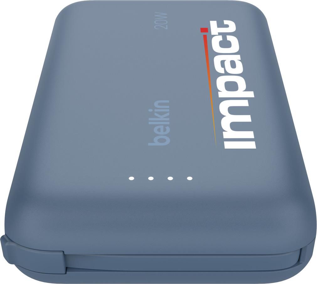 Belkin Boostcharge Powerbank 10K Integrated Cable