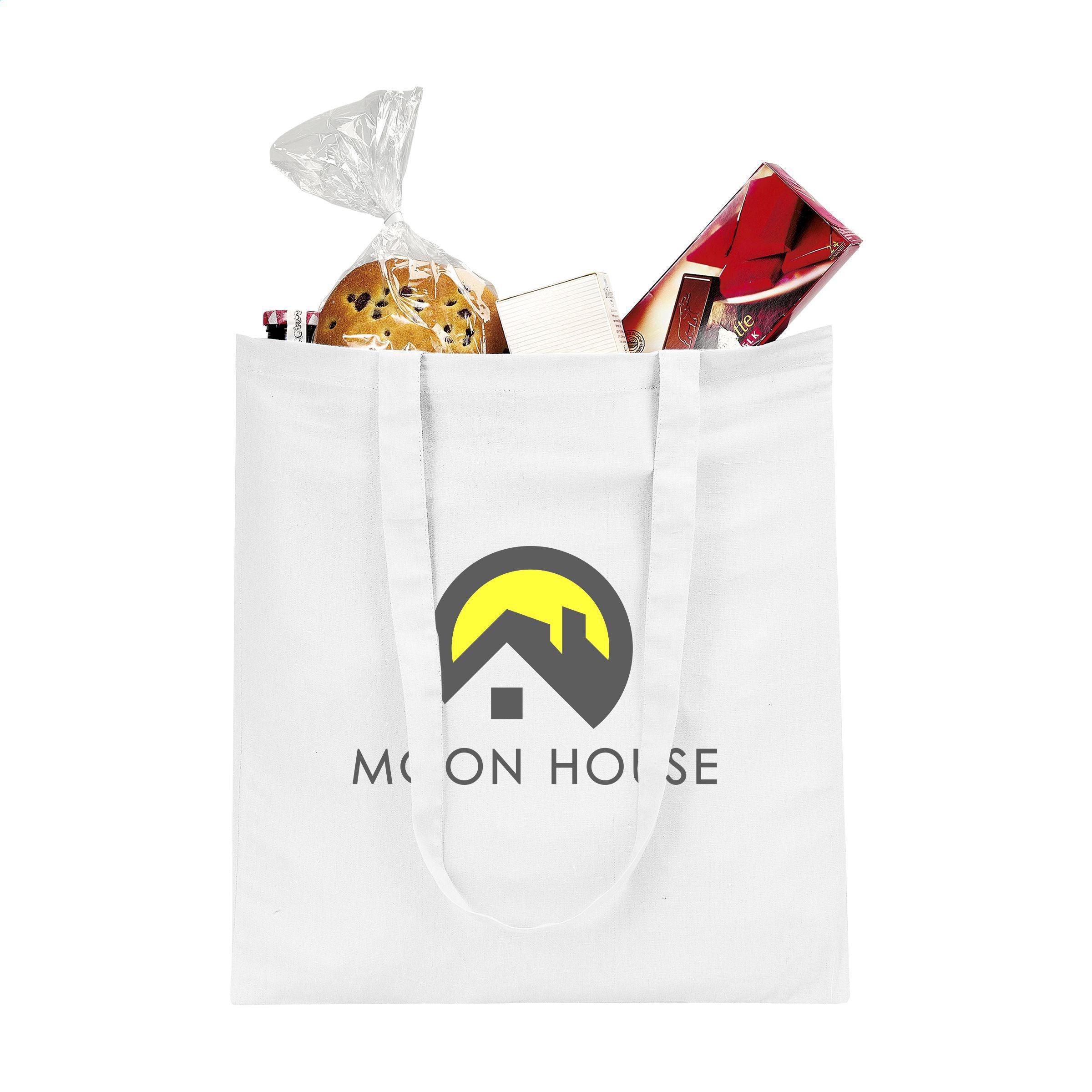 Shoppy Colour Bag (120 G/M²) Cotton Bag