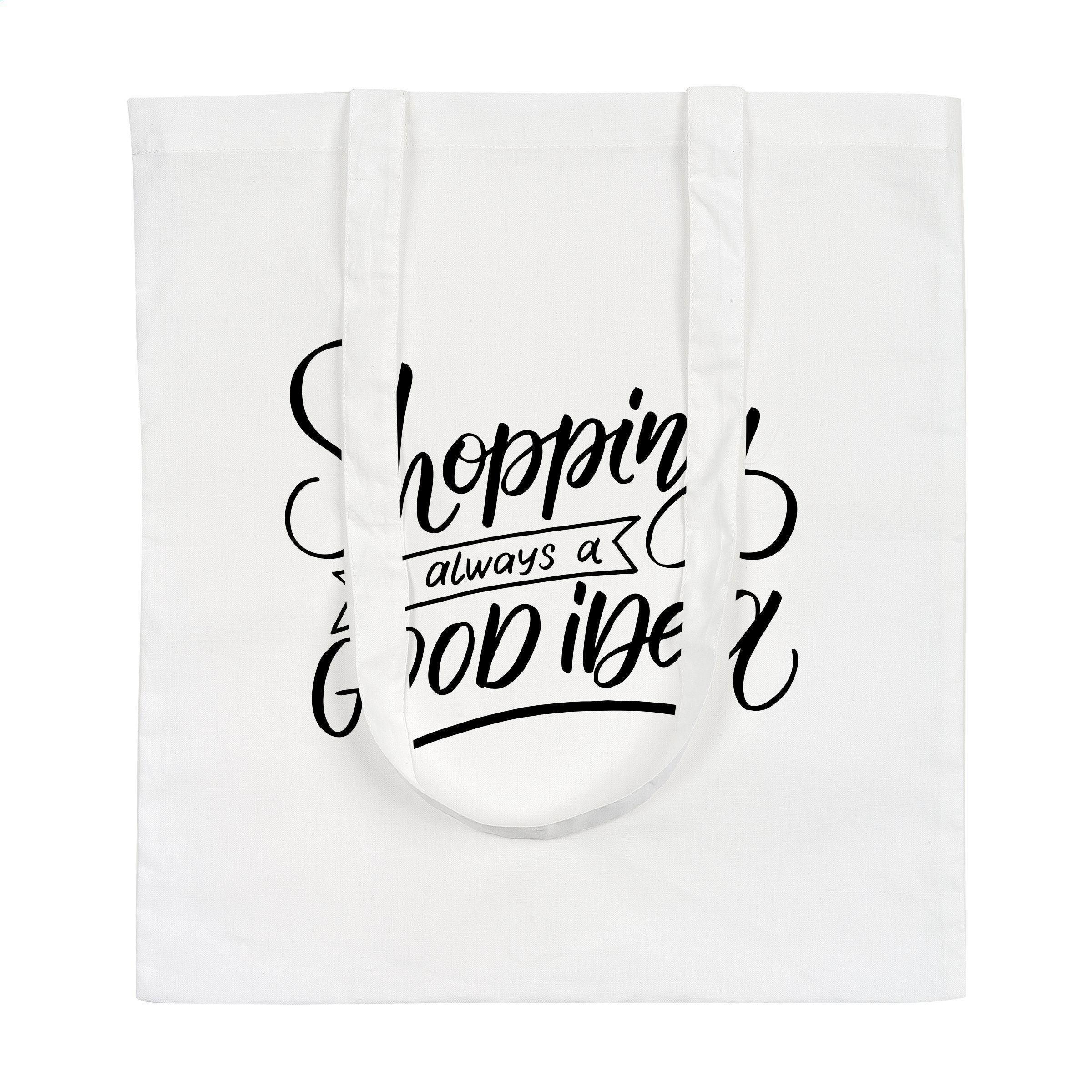 Shoppy Colour Bag (120 G/M²) Cotton Bag