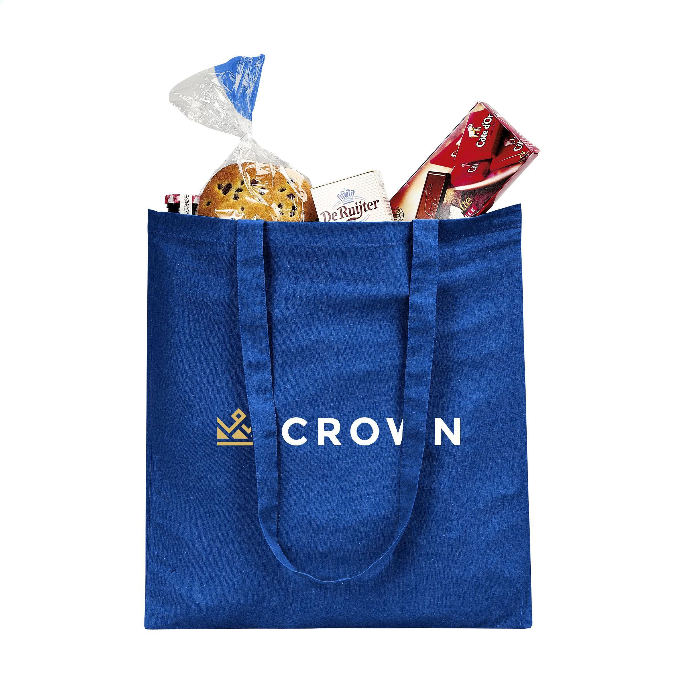 Shoppy Colour Bag (120 G/M²) Cotton Bag