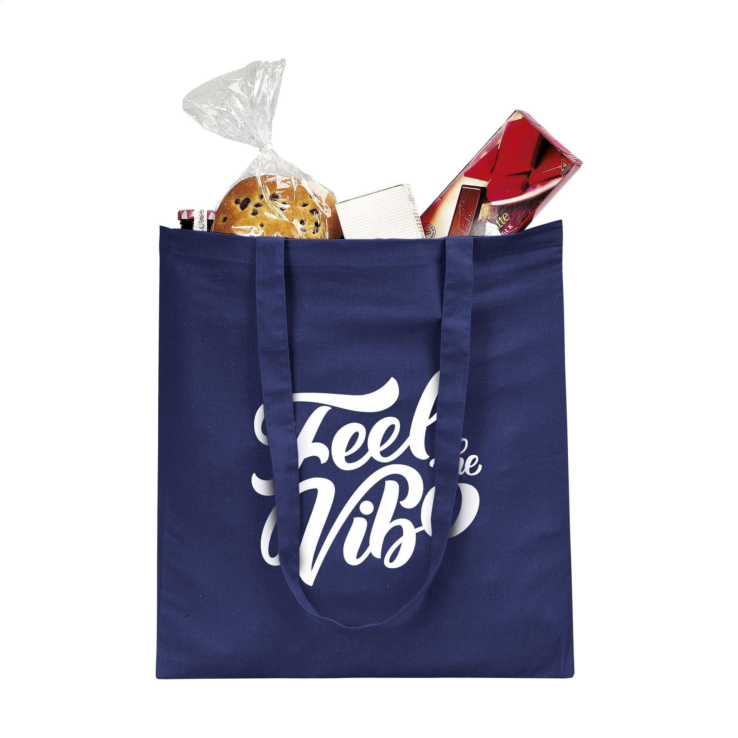 Shoppy Colour Bag (120 G/M²) Cotton Bag